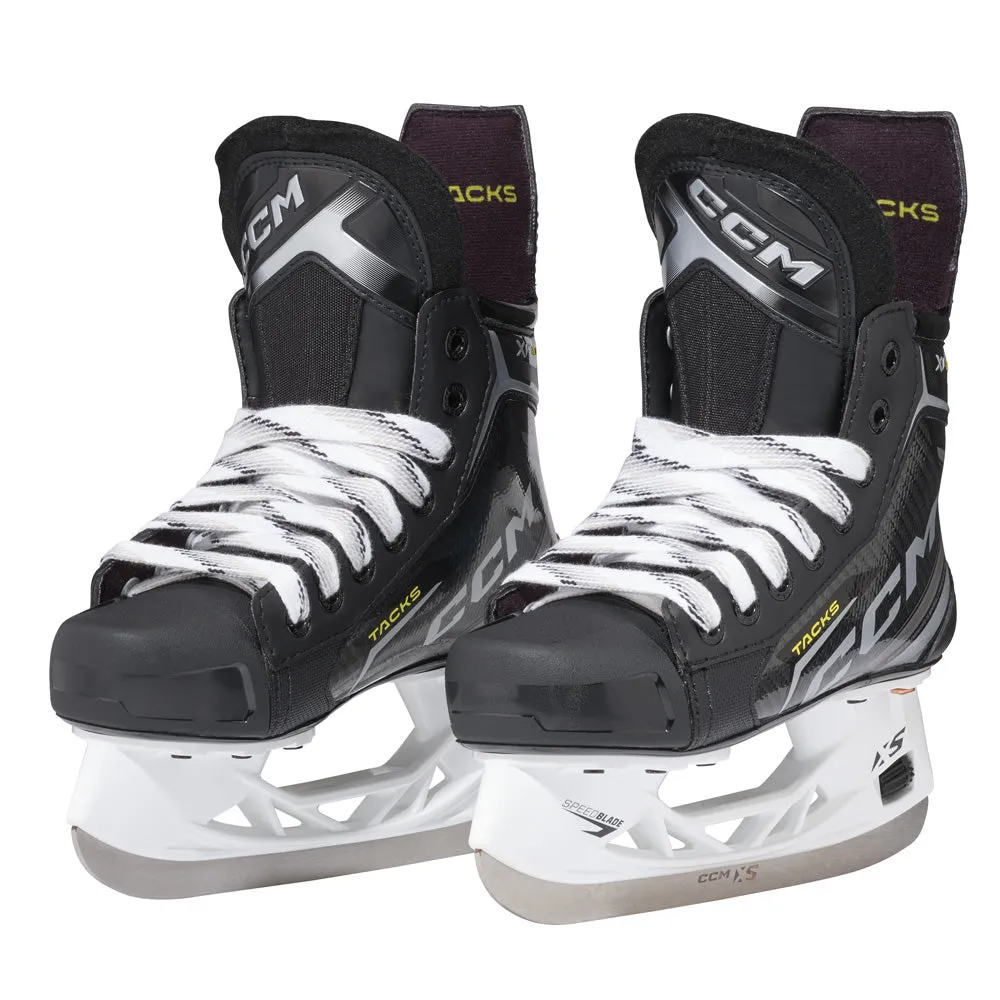 CCM TACKS XF 70 JUNIOR HOCKEY SKATES