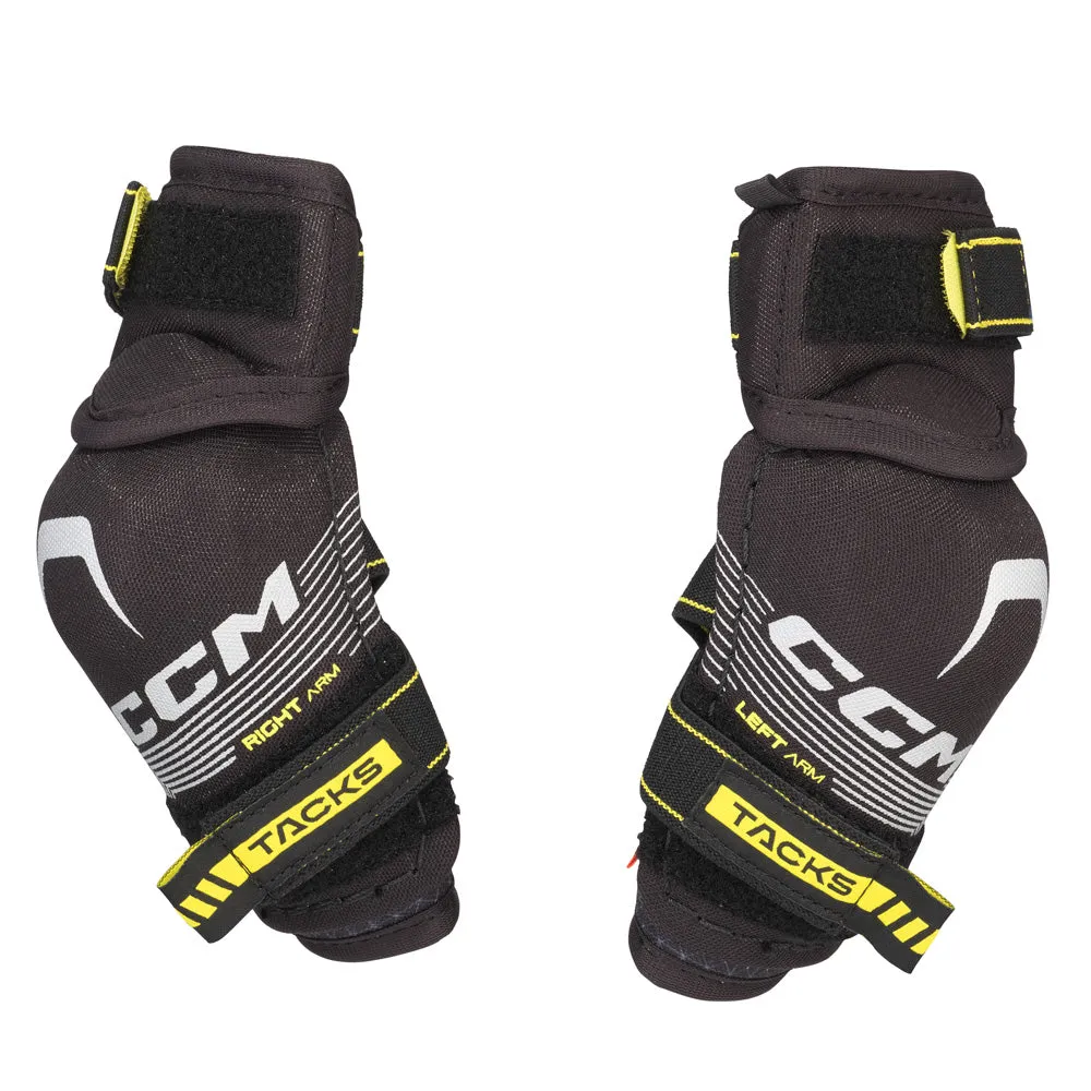 CCM TACKS XF PRO YOUTH HOCKEY ELBOW PADS