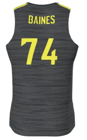 Champro Juice Fitted Basketball Jersey