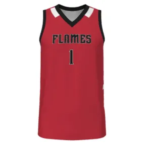 Champro Juice Fitted Stretch Woven Basketball Jersey