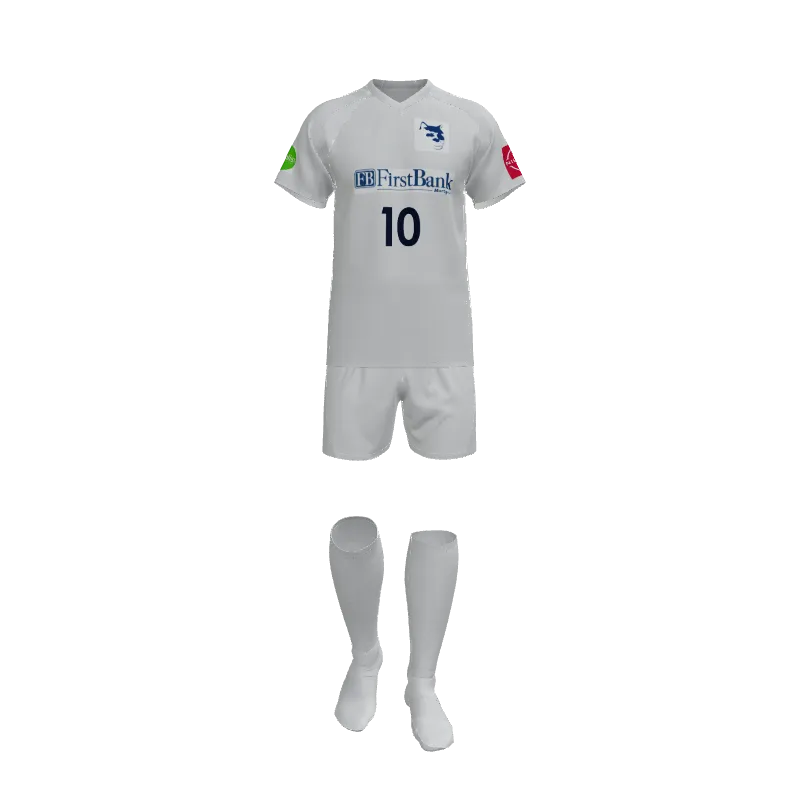 Champro Personalizable Only Sweeper ECO Soccer Uniform. (x 14)