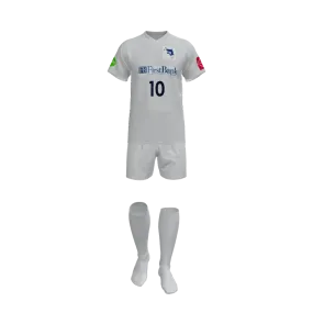 Champro Personalizable Only Sweeper ECO Soccer Uniform. (x 14)