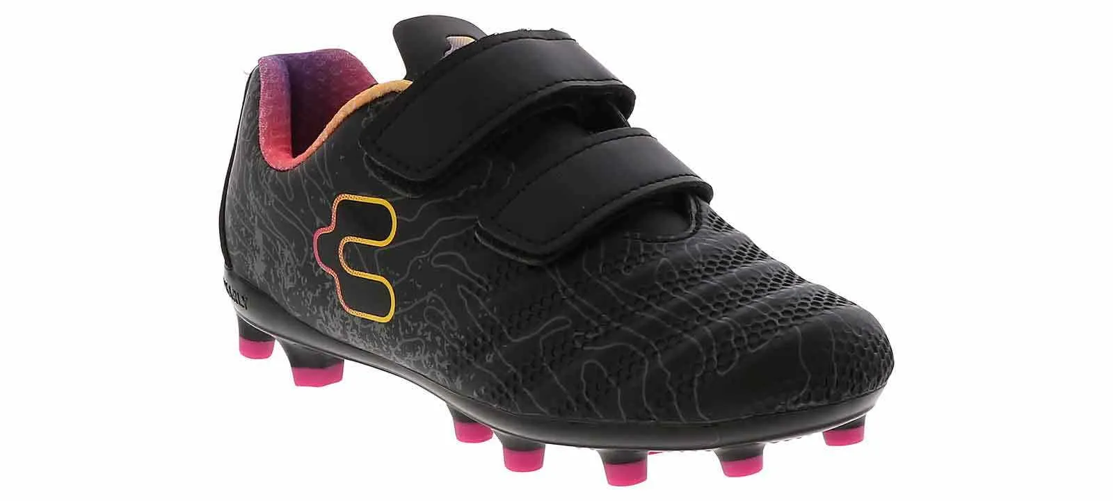 Charly Hot Cross Youth Girls' (11-3) Soccer Cleat