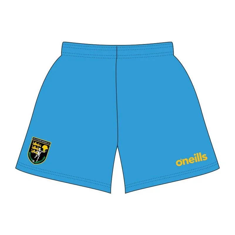 Chester Nomads FC Kids' Soccer Shorts