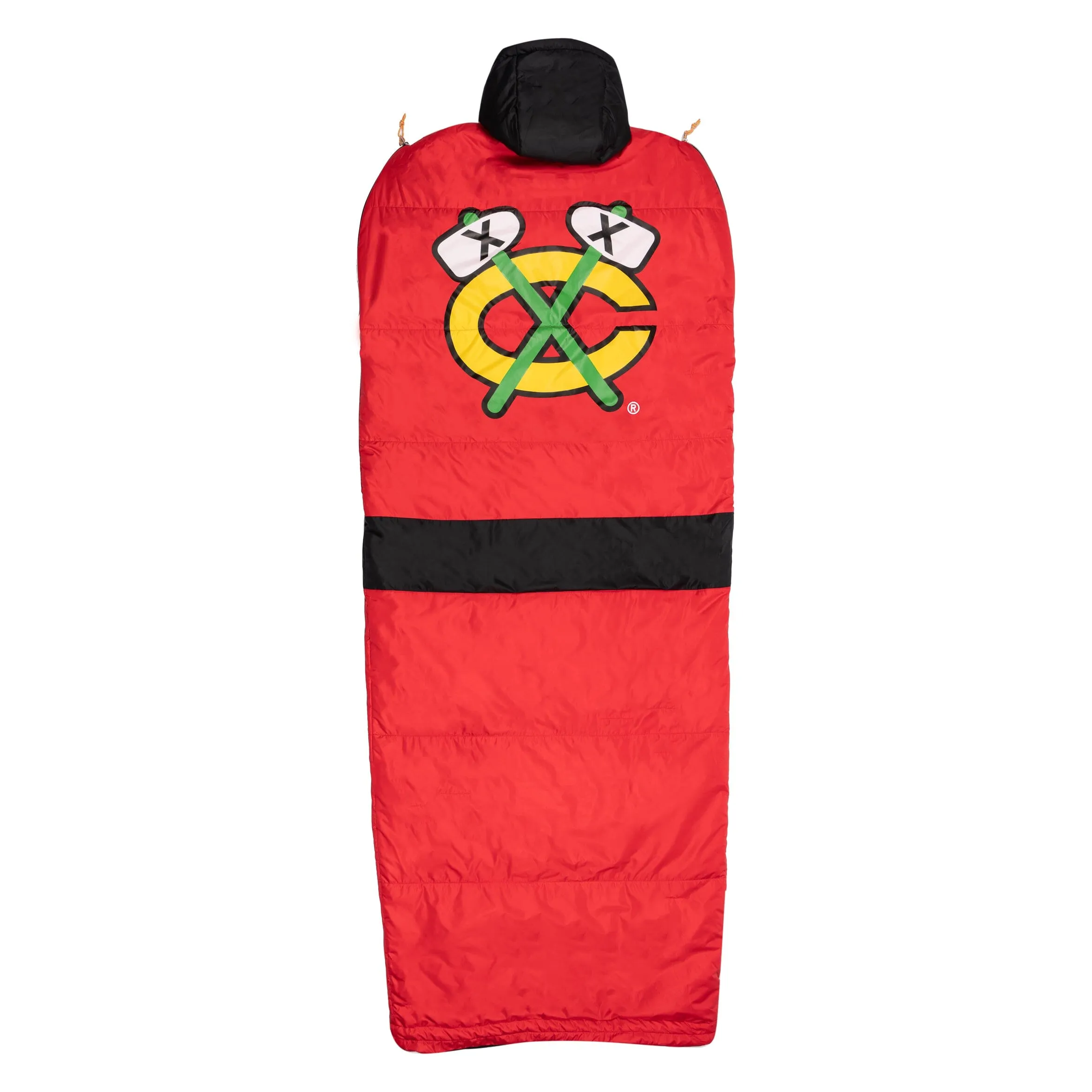 Chicago Blackhawks Hockey Napsack