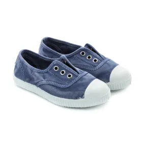 Chipie Blue Sneakers For Boys And Girls