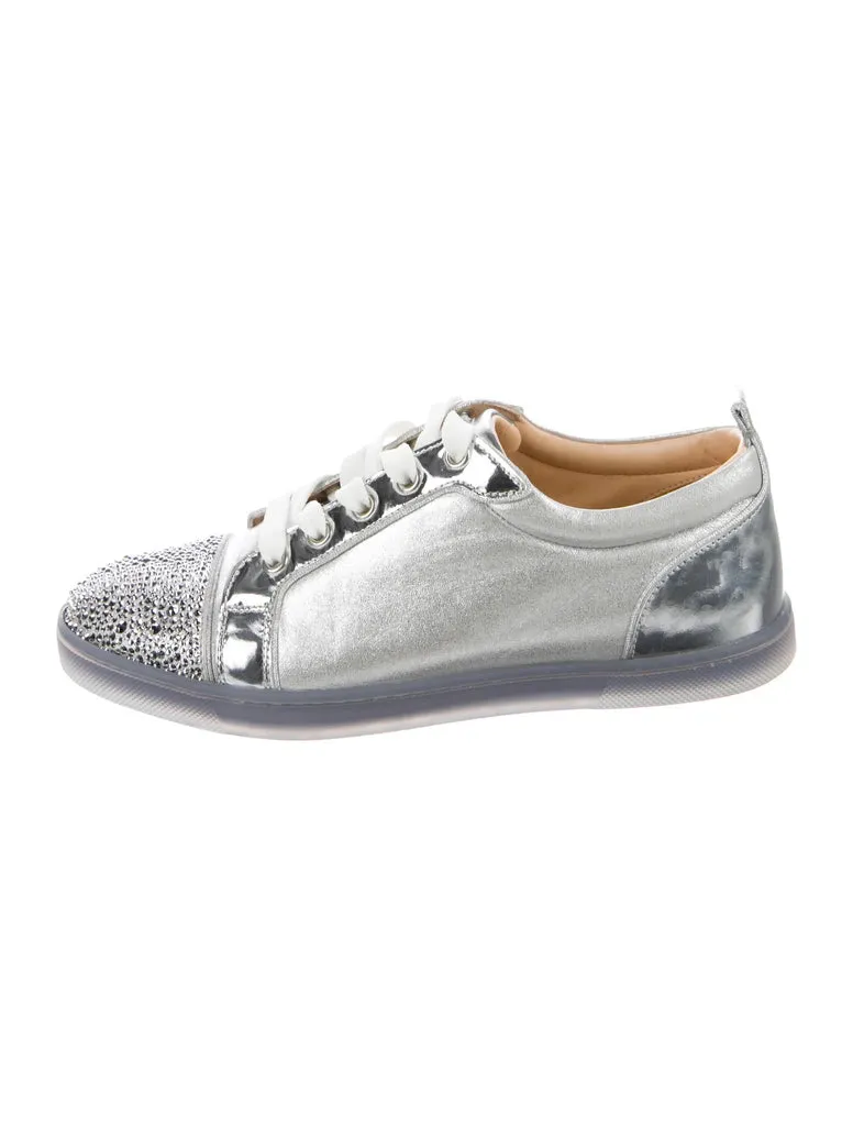 CHRISTIAN LOUBOUTIN GONDOLASTRASS ORLATO SNEAKERS