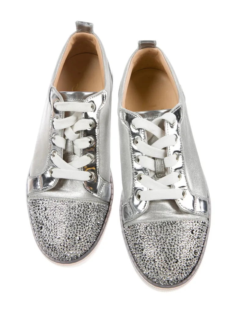 CHRISTIAN LOUBOUTIN GONDOLASTRASS ORLATO SNEAKERS