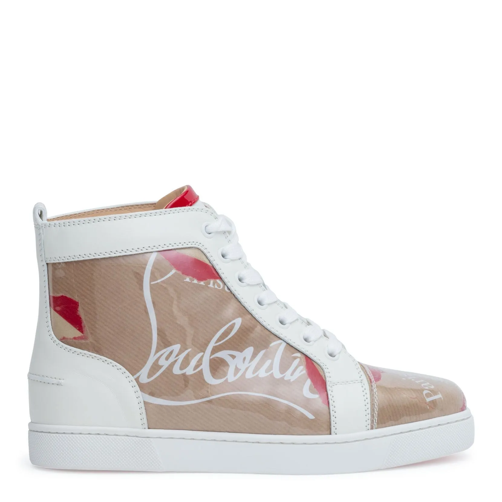 Christian Louboutin Louis Loubi Kraft PVC sneakers