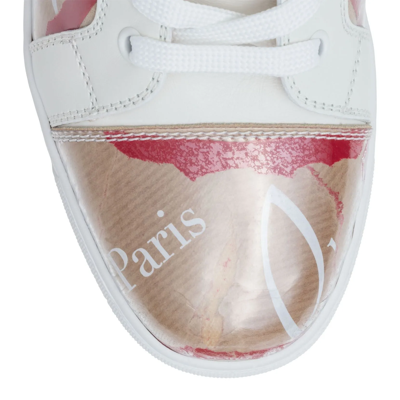 Christian Louboutin Louis Loubi Kraft PVC sneakers