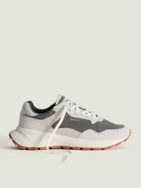 City Mkii Beijing Ii Woman Trainers in Suede