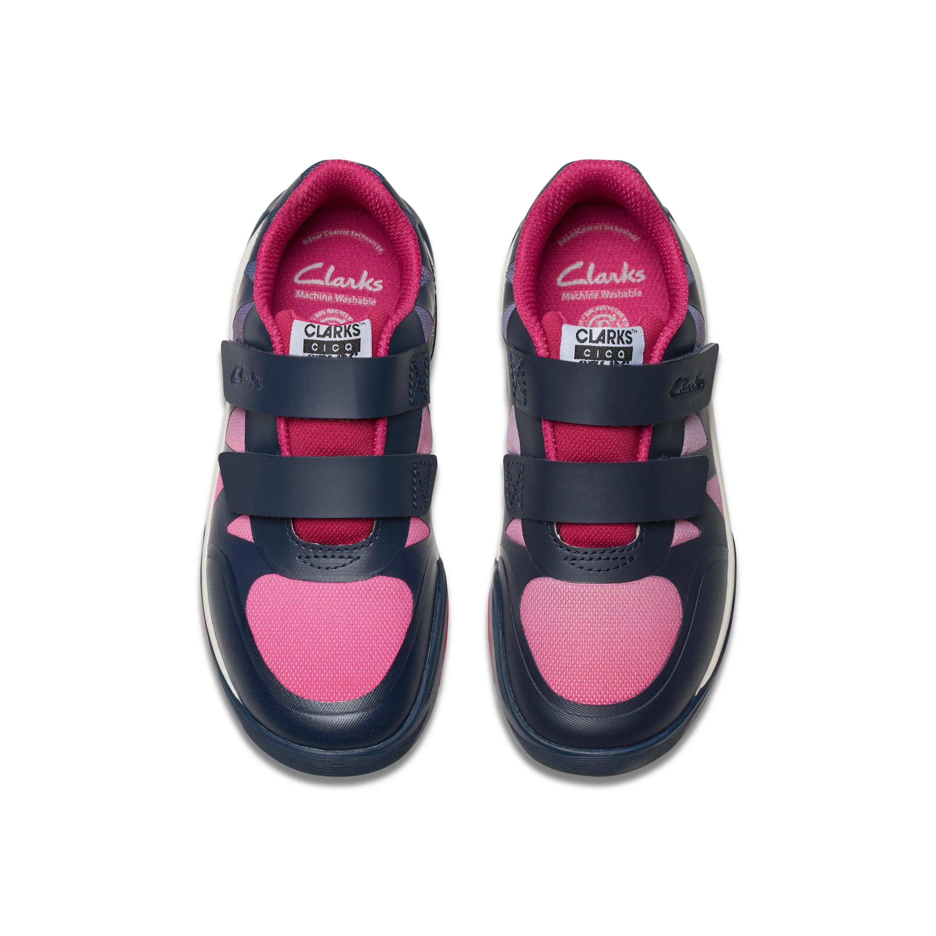 Clarks 'Cica Star Jump' Trainer