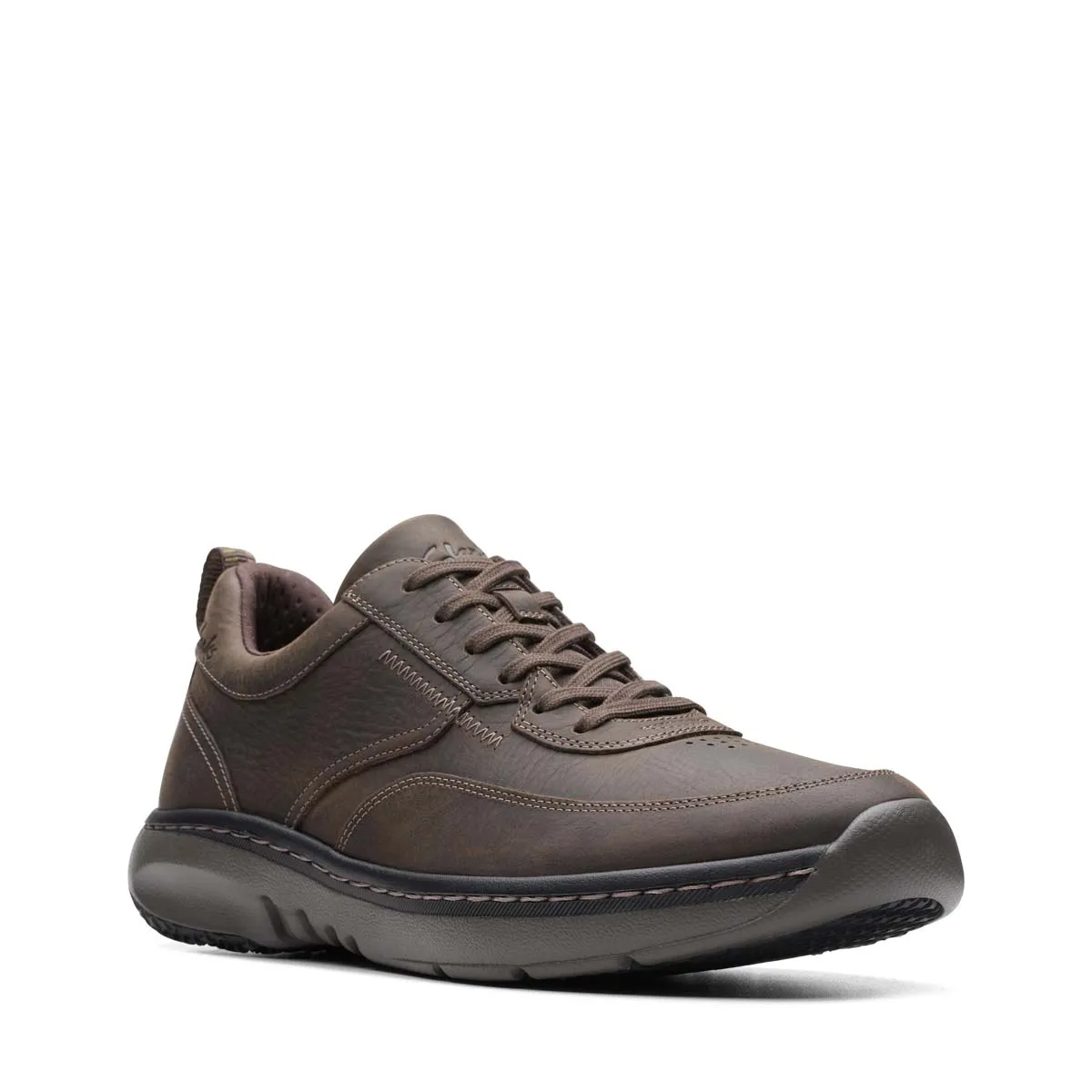 Clarks - Clarkspro Lace 261751918h - H Fit (brown Nubuck)