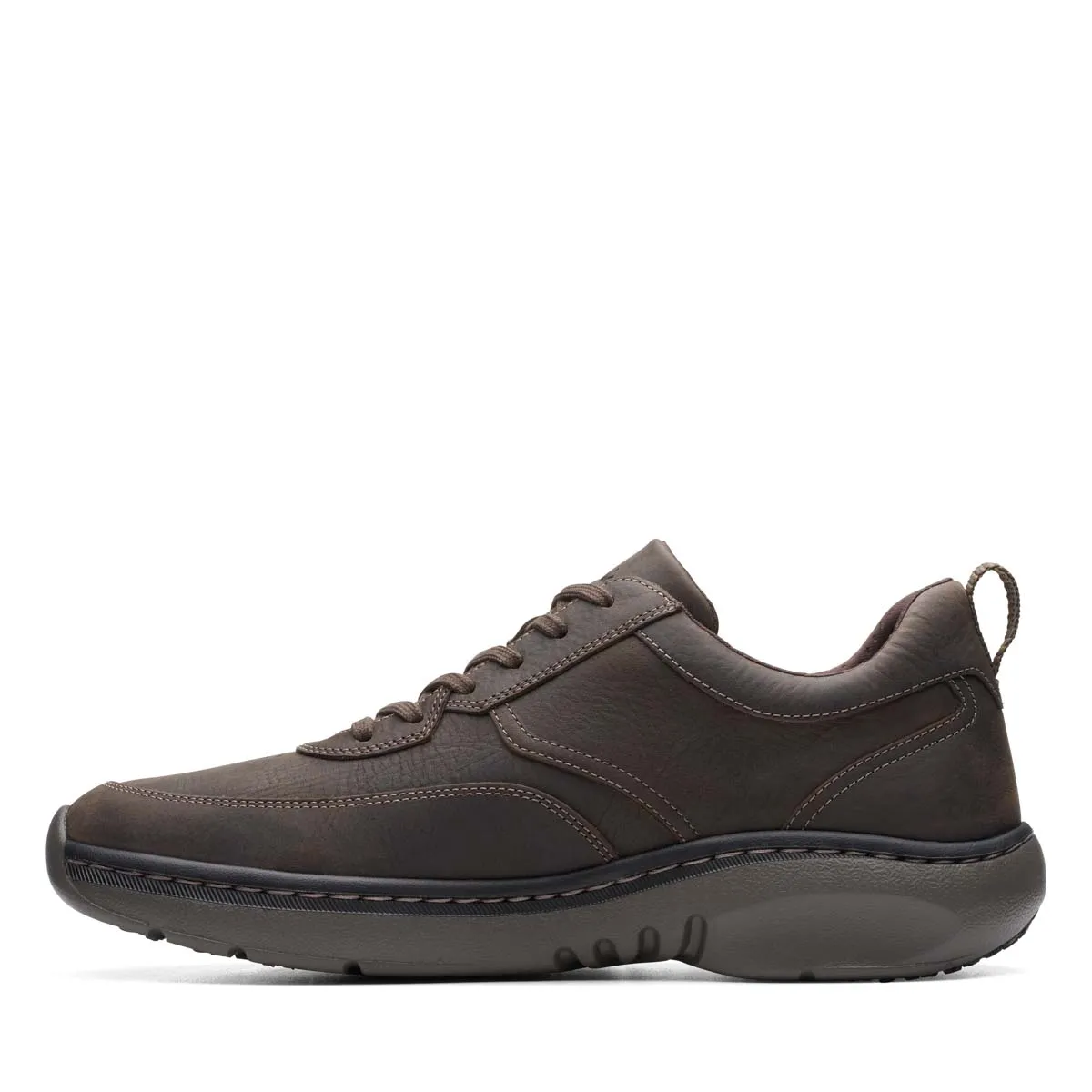 Clarks - Clarkspro Lace 261751918h - H Fit (brown Nubuck)