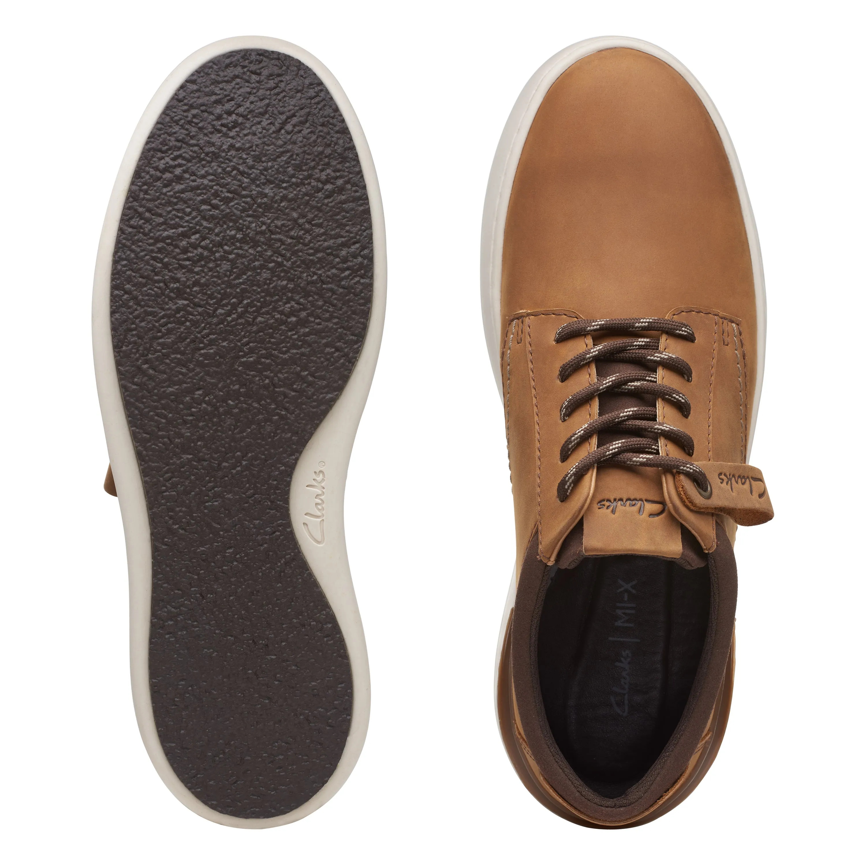 Clarks Court Lite Derby