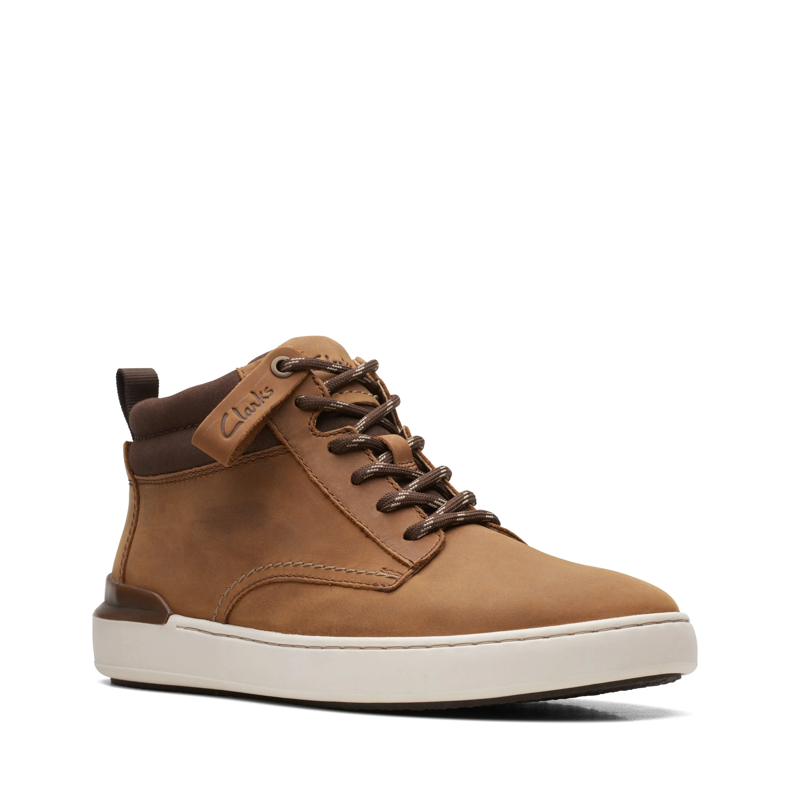 Clarks Court Lite Mid