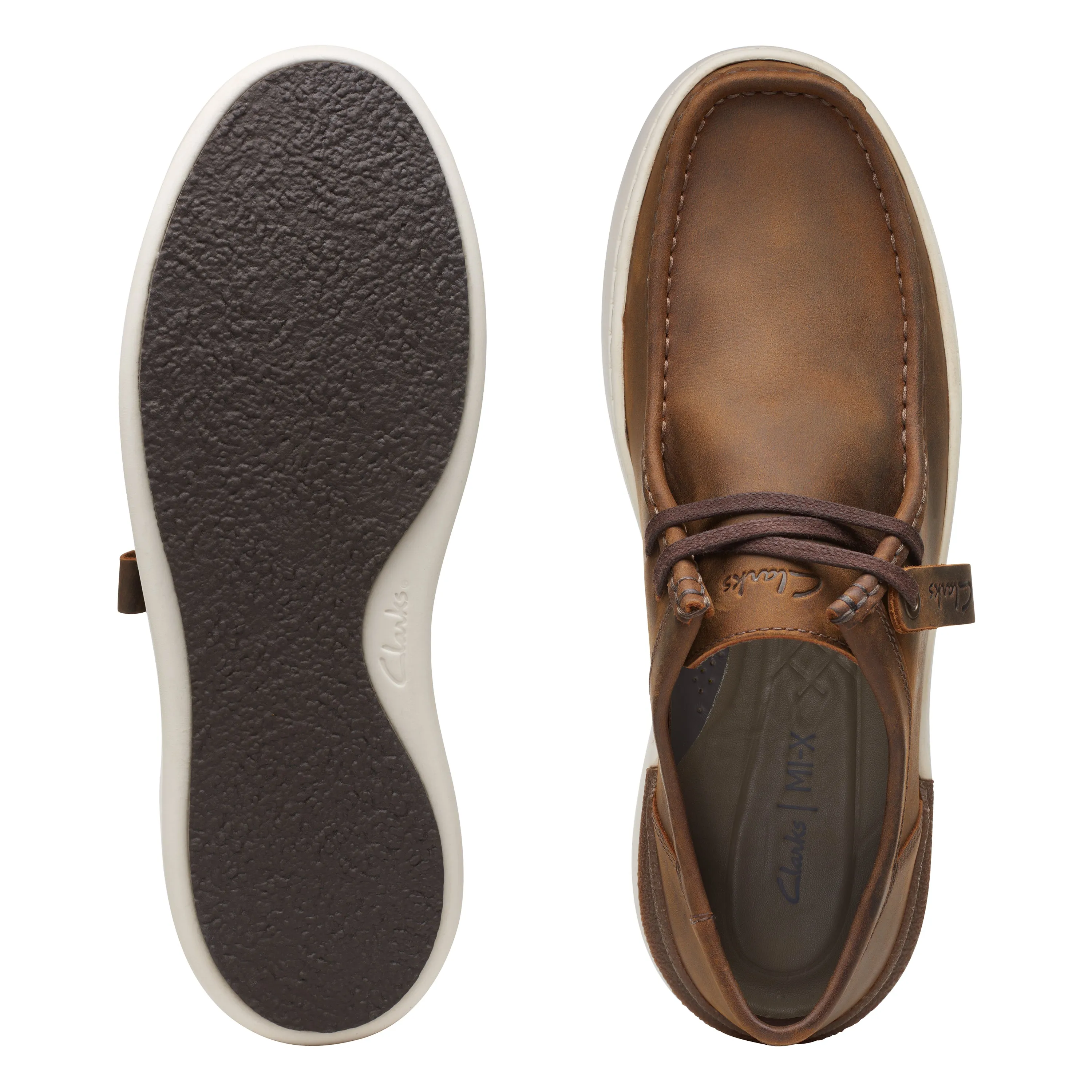 Clarks Court Lite Wally