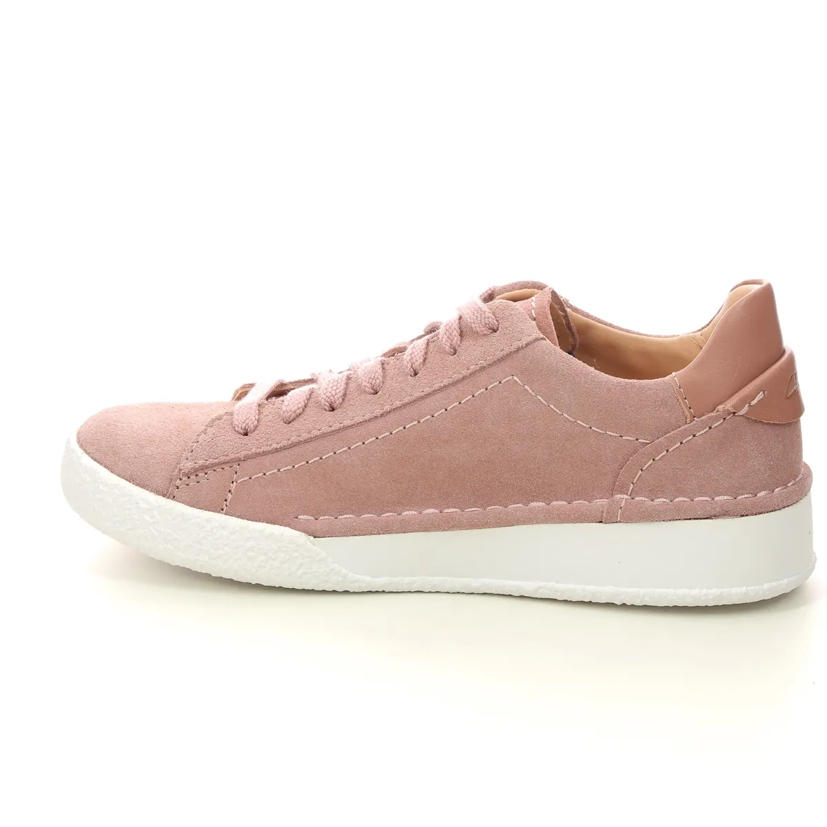 Clarks - Craft Cup Lace 261658384d - D Fit (pink Suede)