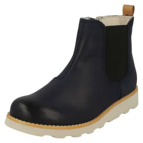 Clarks CROWN HALO NAVY