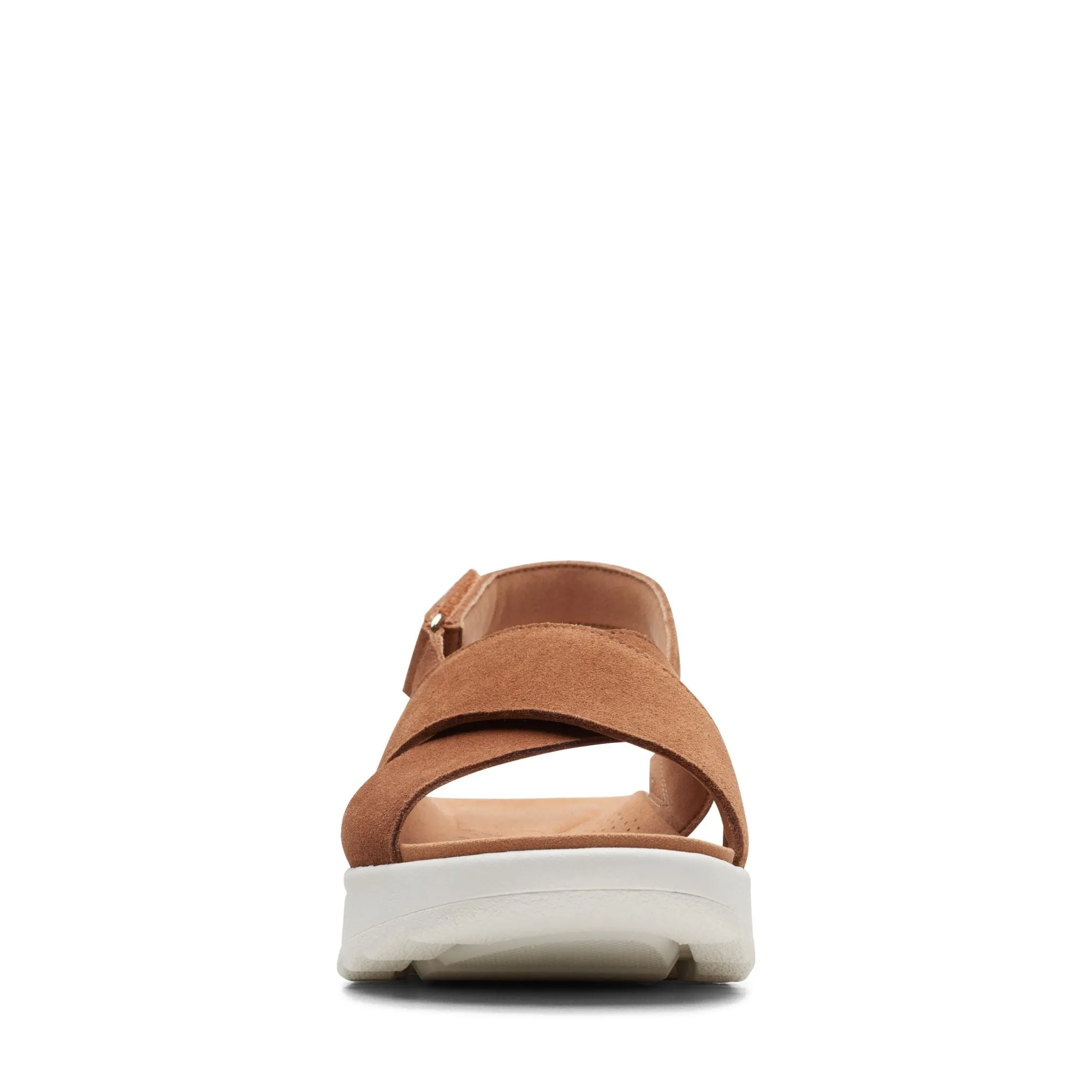 Clarks 'DashLite Wish' Sandal - Tan