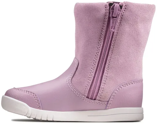 Clarks EMERY RISE LAVENDER