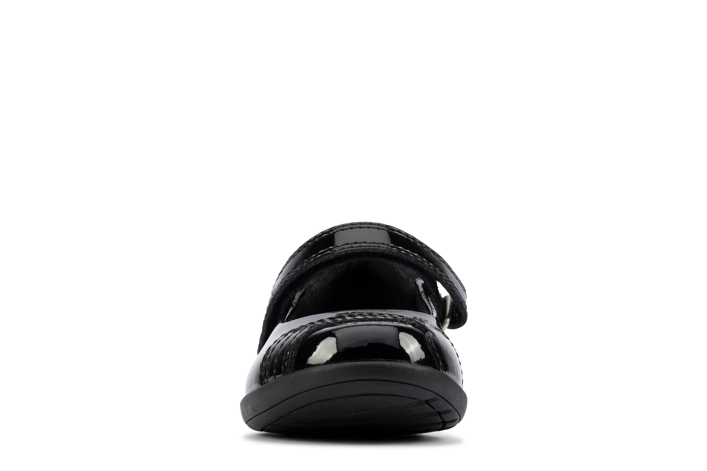 Clarks Etch Beam School Shoe