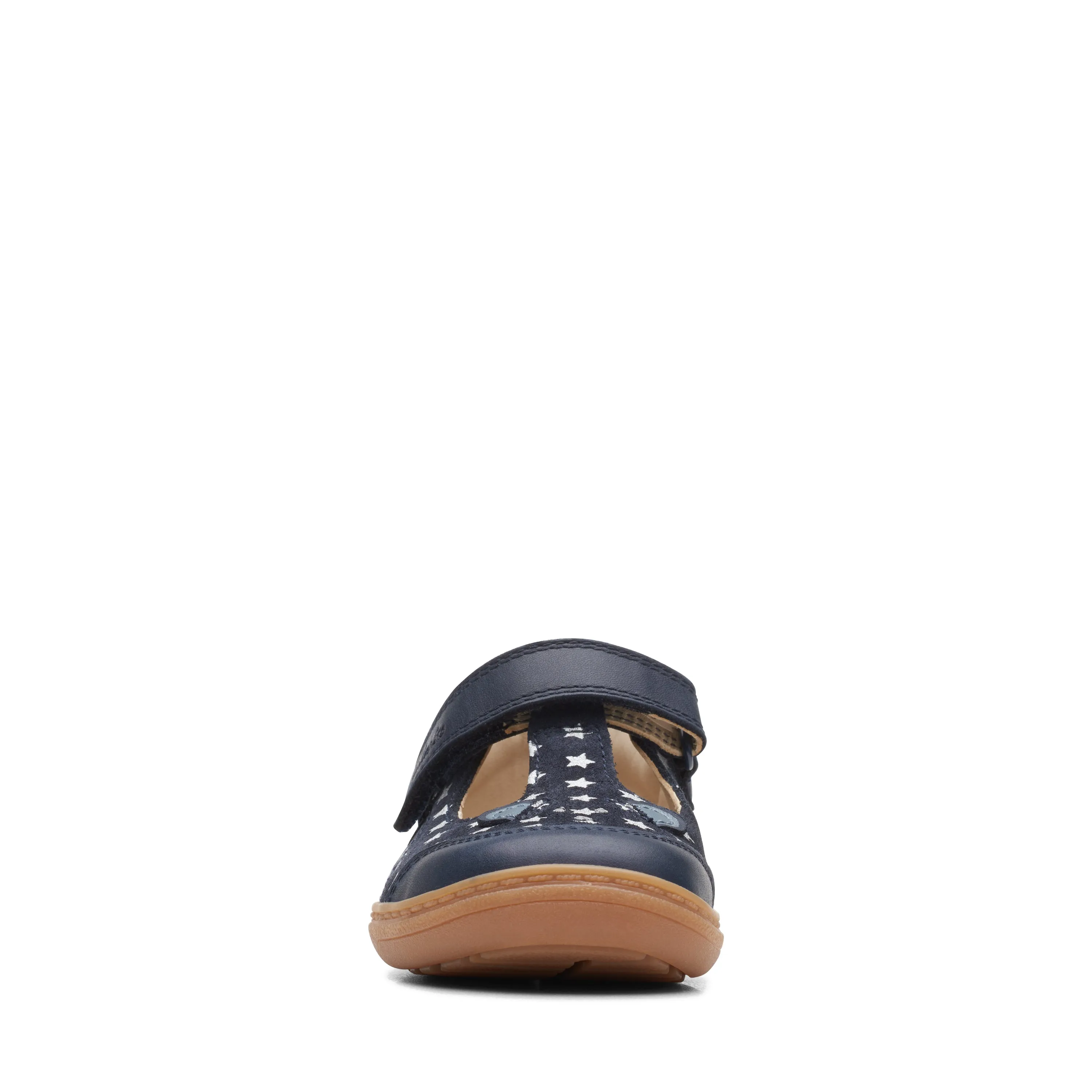 Clarks Flash Mouse Toddler - Navy