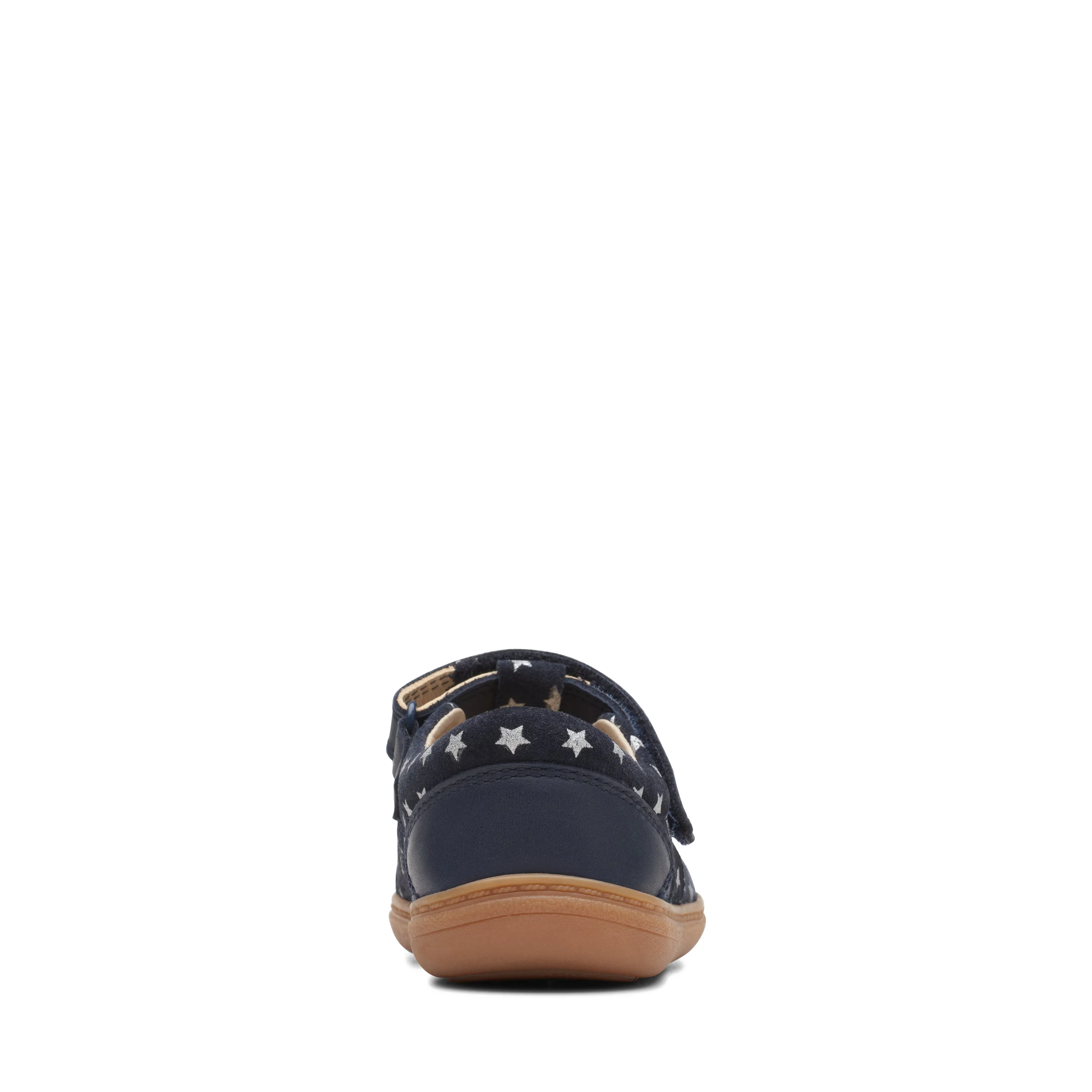 Clarks Flash Mouse Toddler - Navy