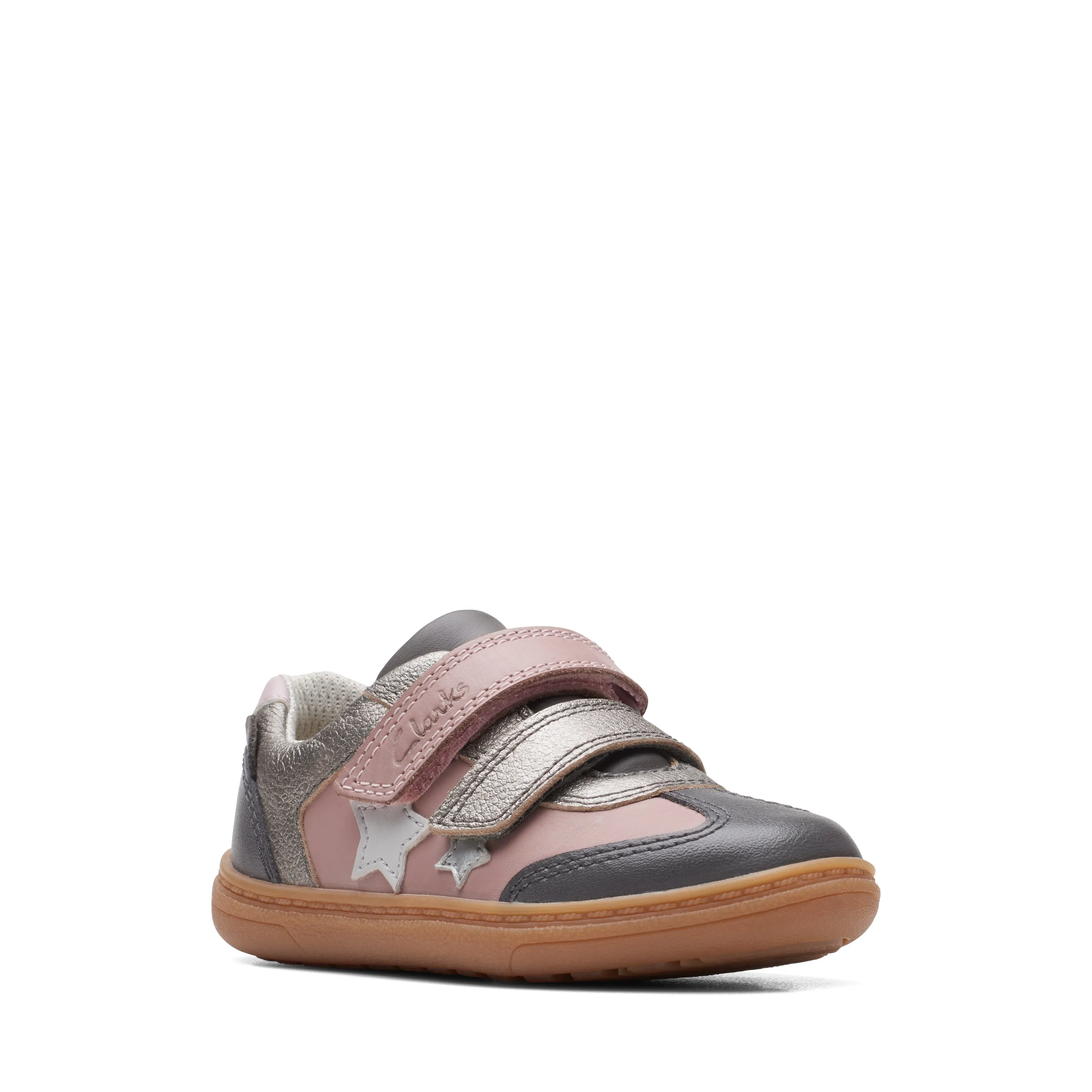 Clarks Flash Print Toddler Shoe