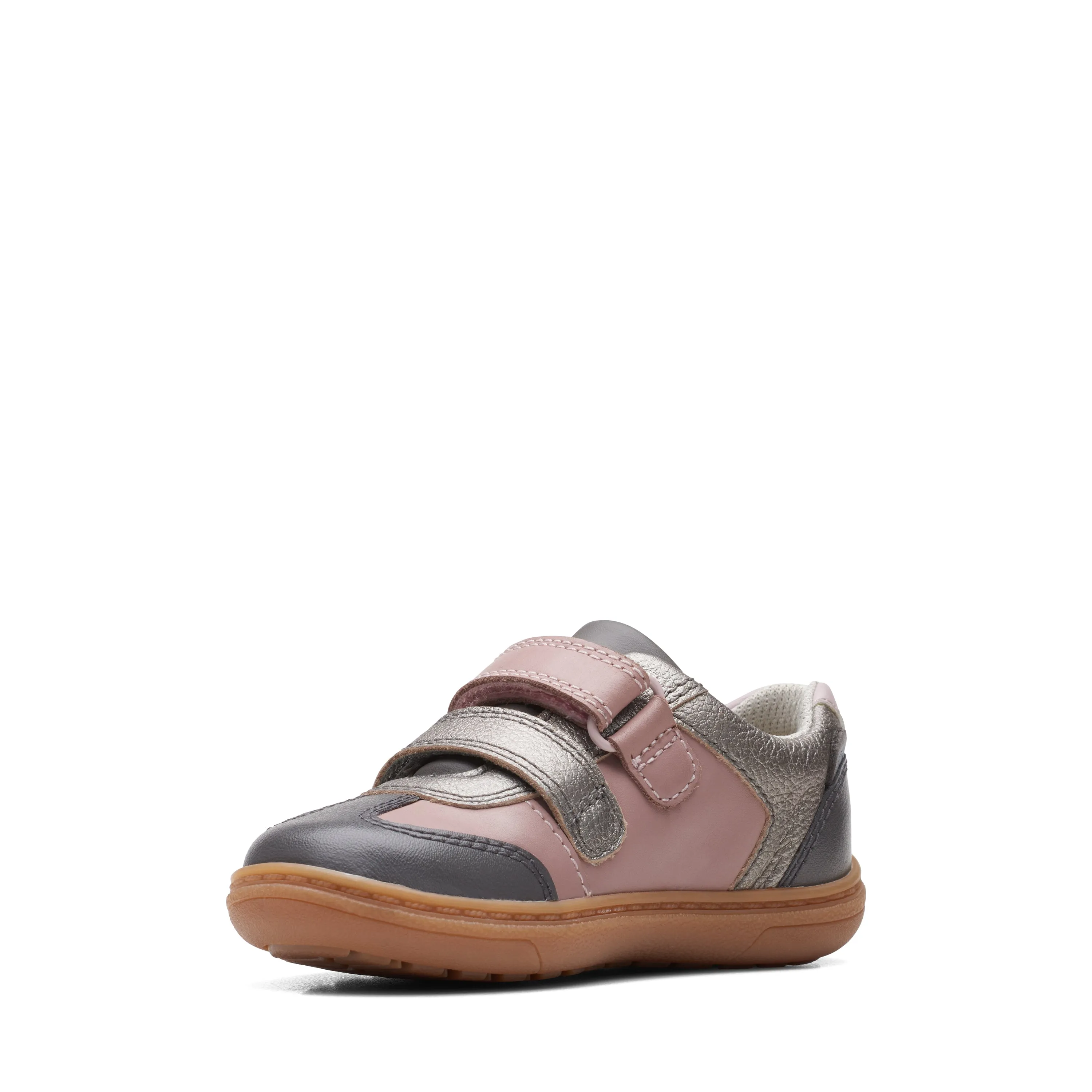 Clarks Flash Print Toddler Shoe