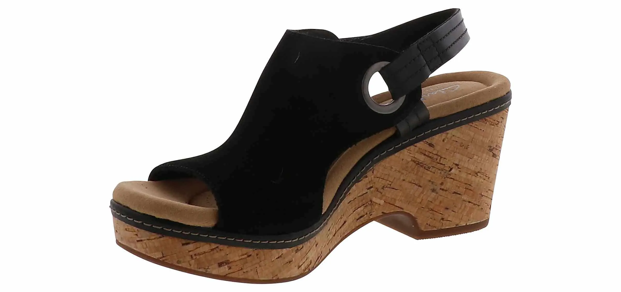 Clarks Giselle Sea Women’s Comfort Wedge