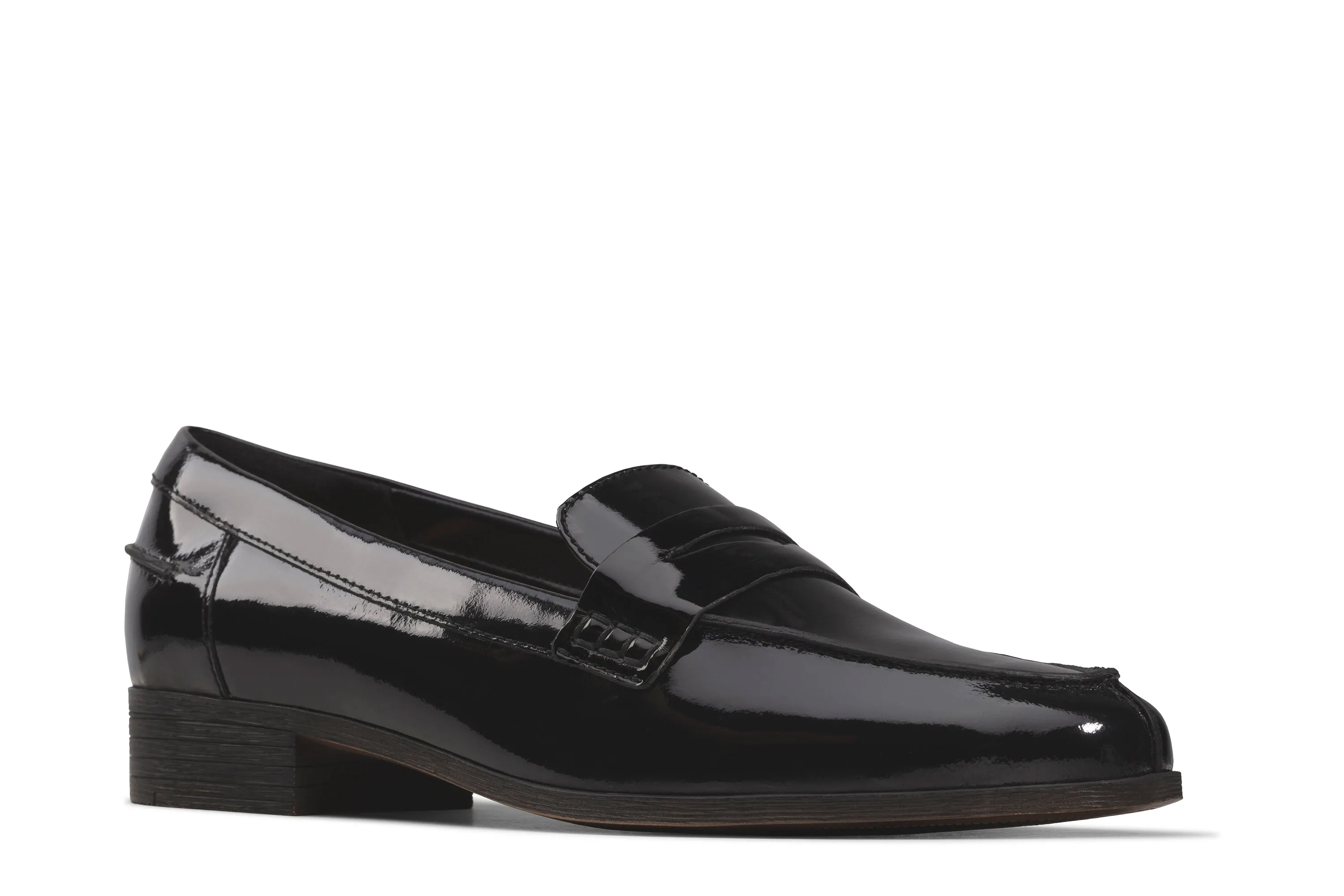 Clarks Hamble Loafer - Wide Fit