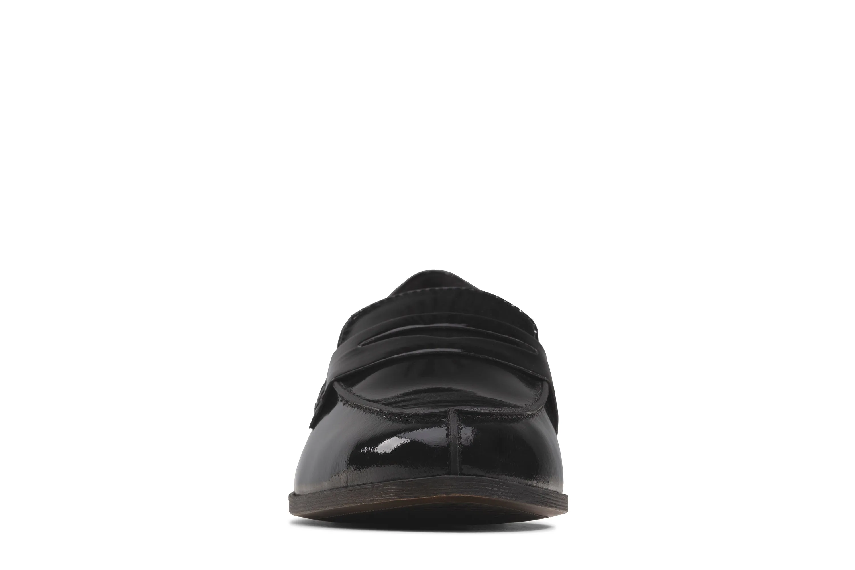 Clarks Hamble Loafer - Wide Fit