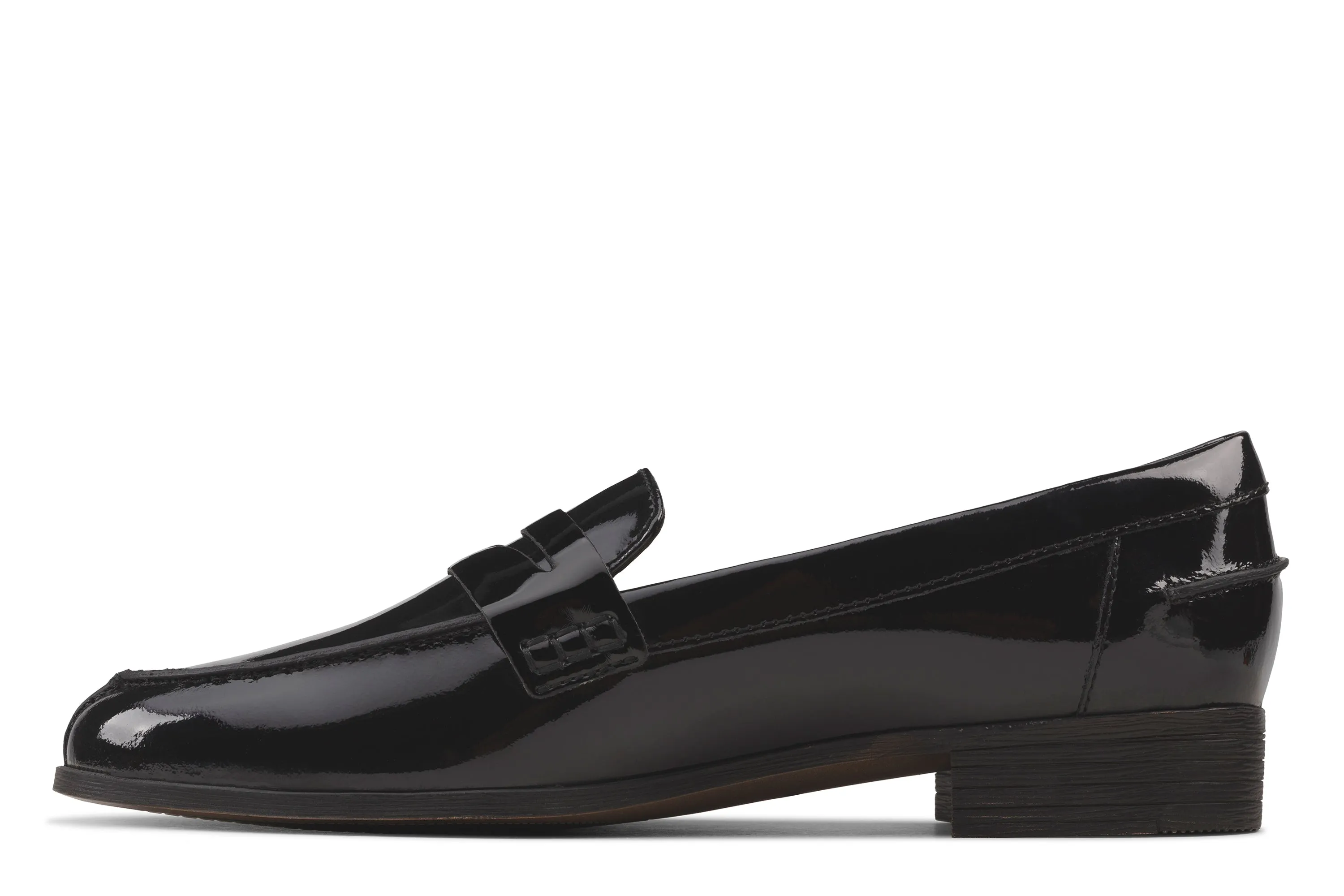 Clarks Hamble Loafer - Wide Fit