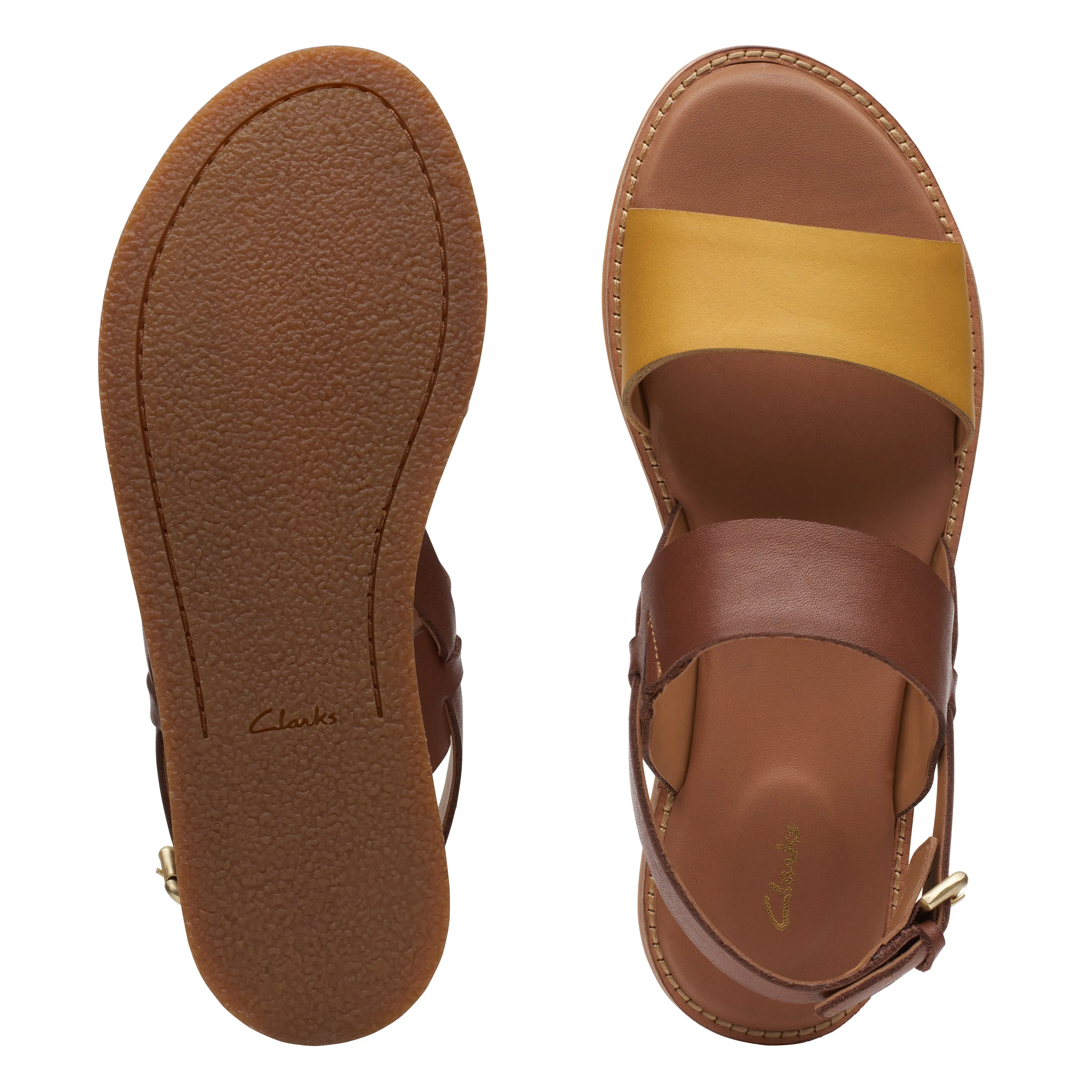 Clarks 'Karsea Strap' Sandal