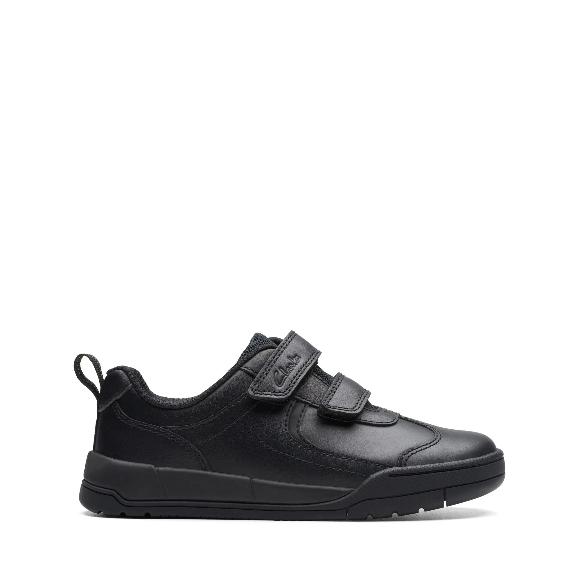 Clarks 'Kick Pace' School Shoe