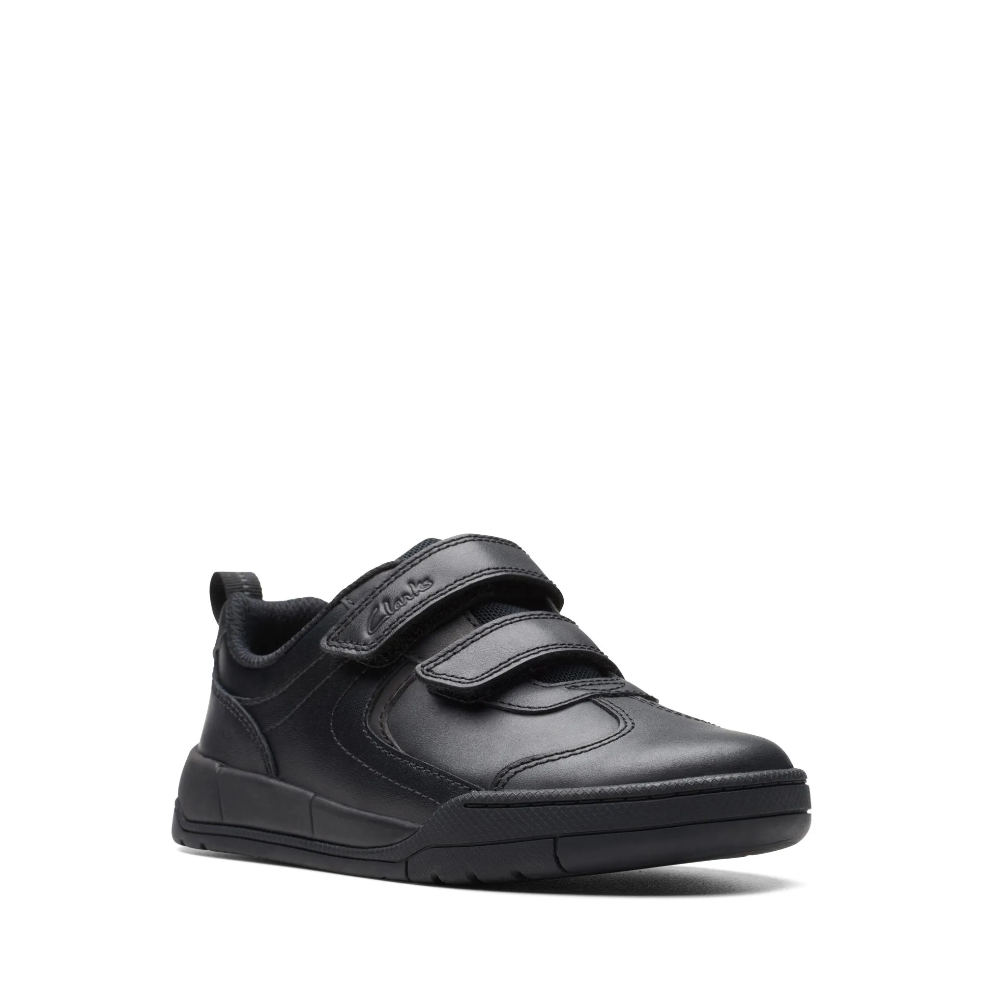 Clarks 'Kick Pace' School Shoe