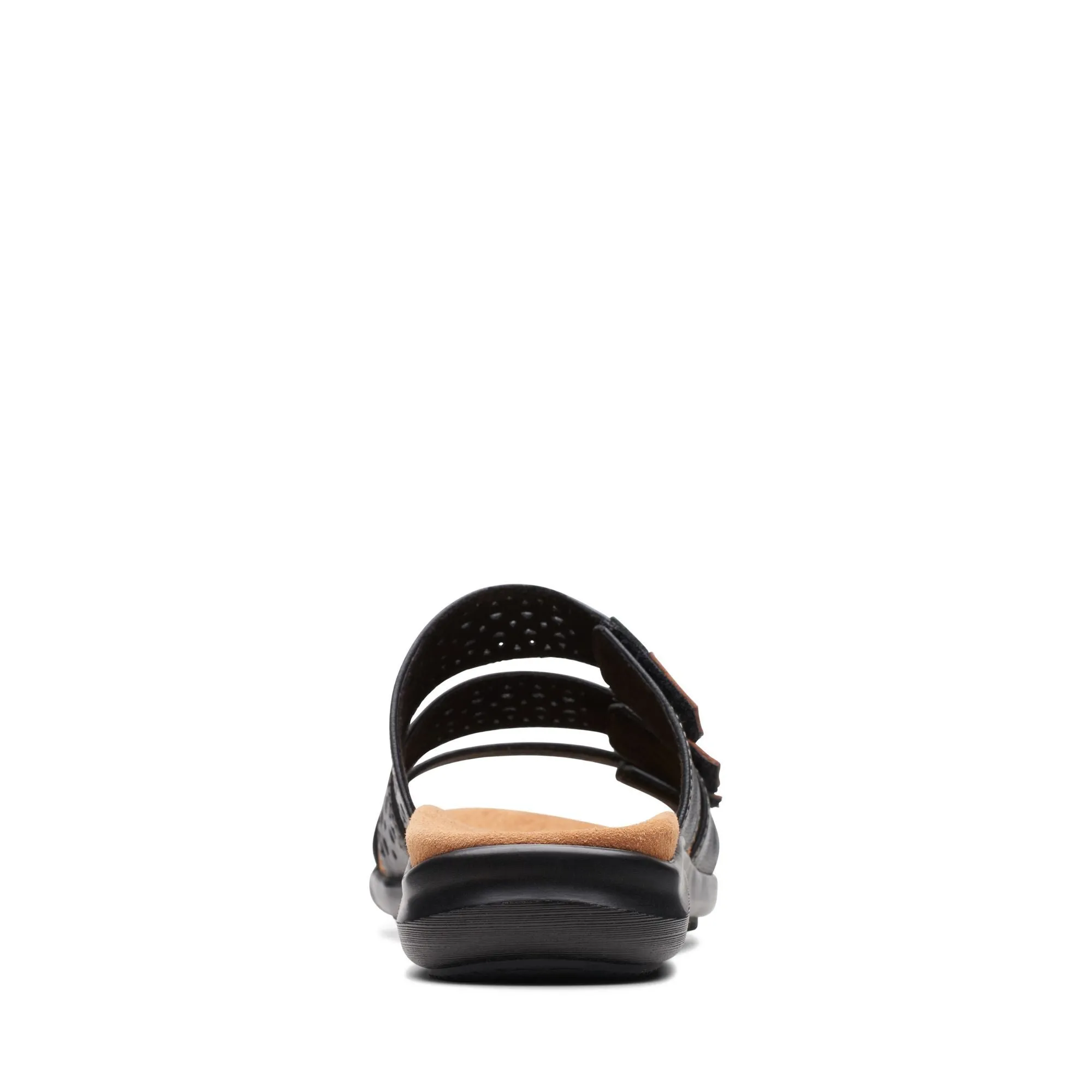 Clarks 'Kitly Walk' Mule Sandal - Wide Fit