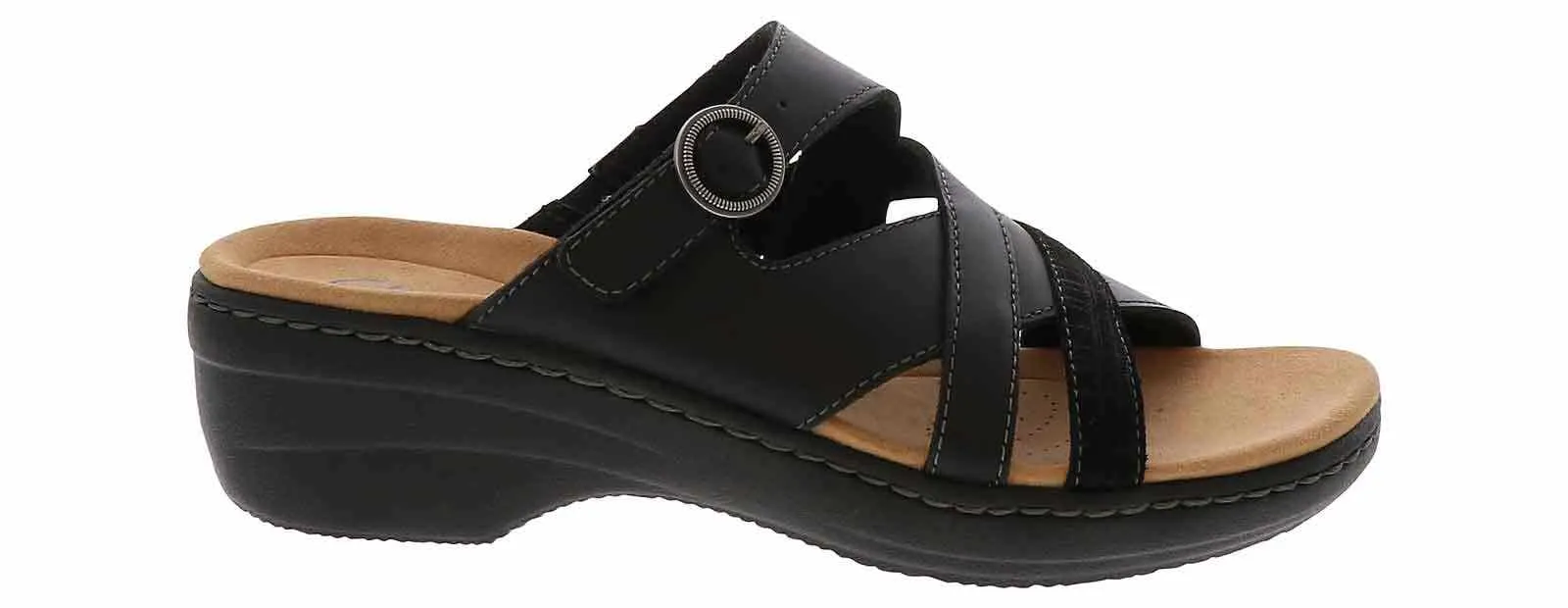 Clarks Merliah Holly Women's Wedge Sandal