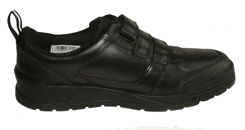 Clarks PALMER MOVE BLACK