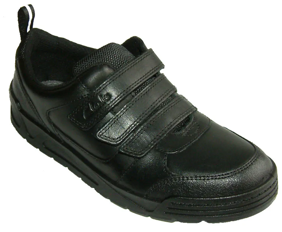 Clarks PALMER MOVE BLACK