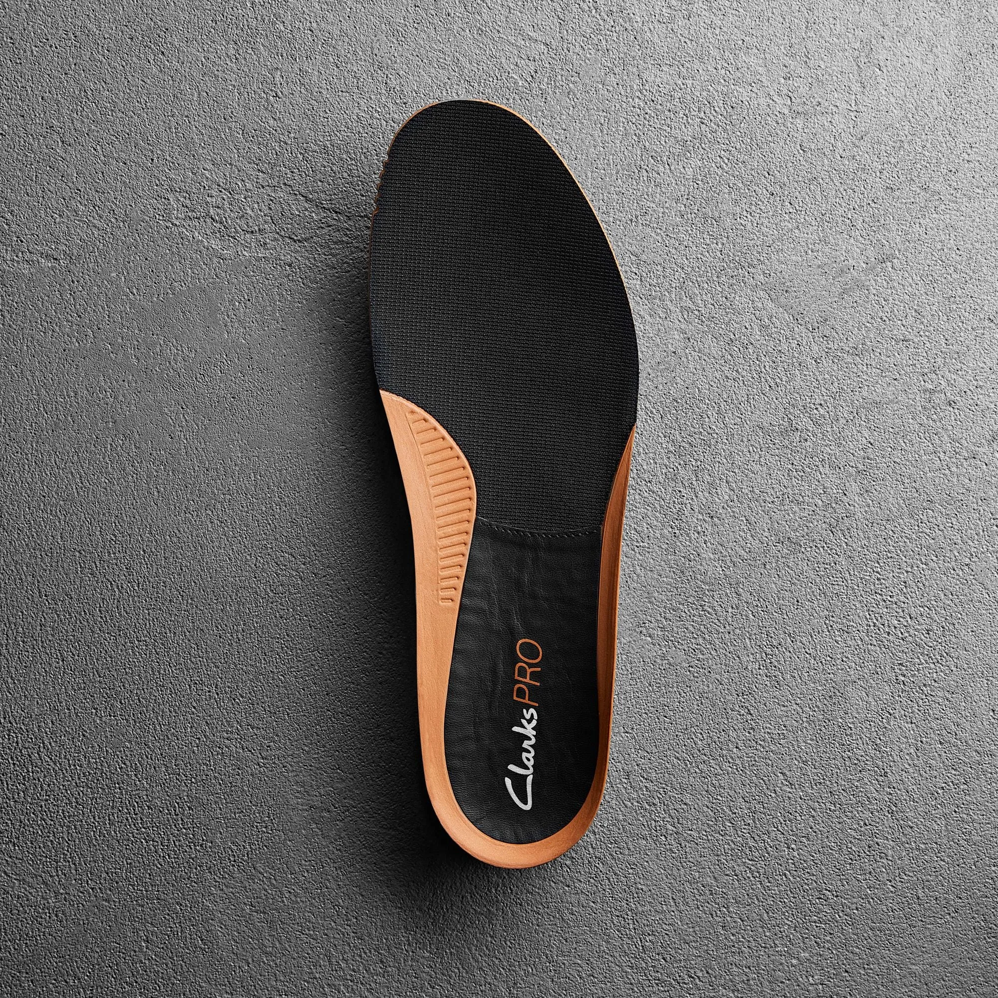 Clarks Pro Step Slip-On Shoe