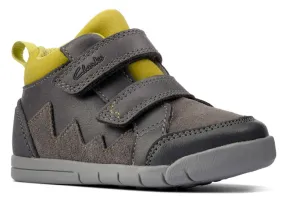 Clarks REX PARK GREY