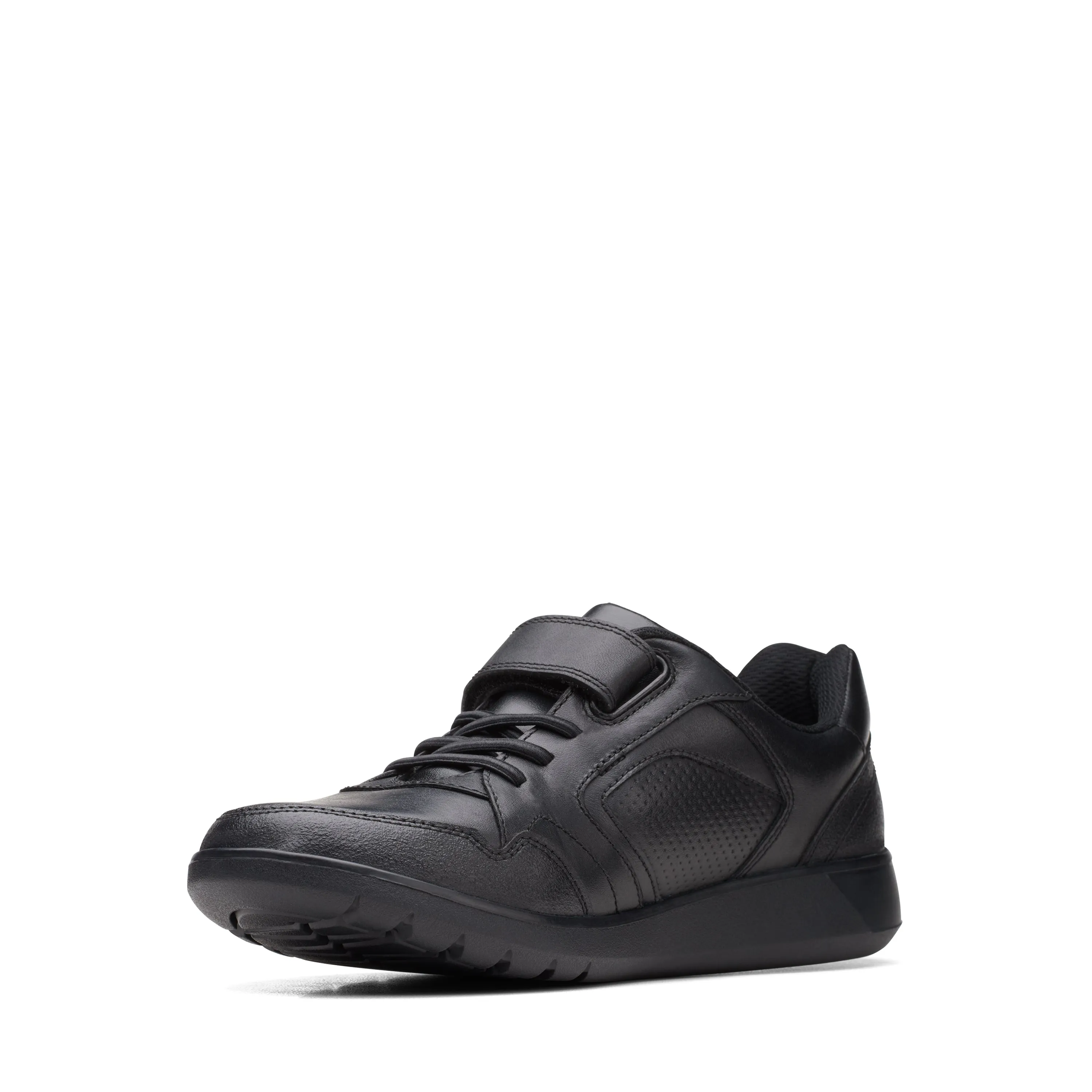 Clarks Scape Bright School Shoe