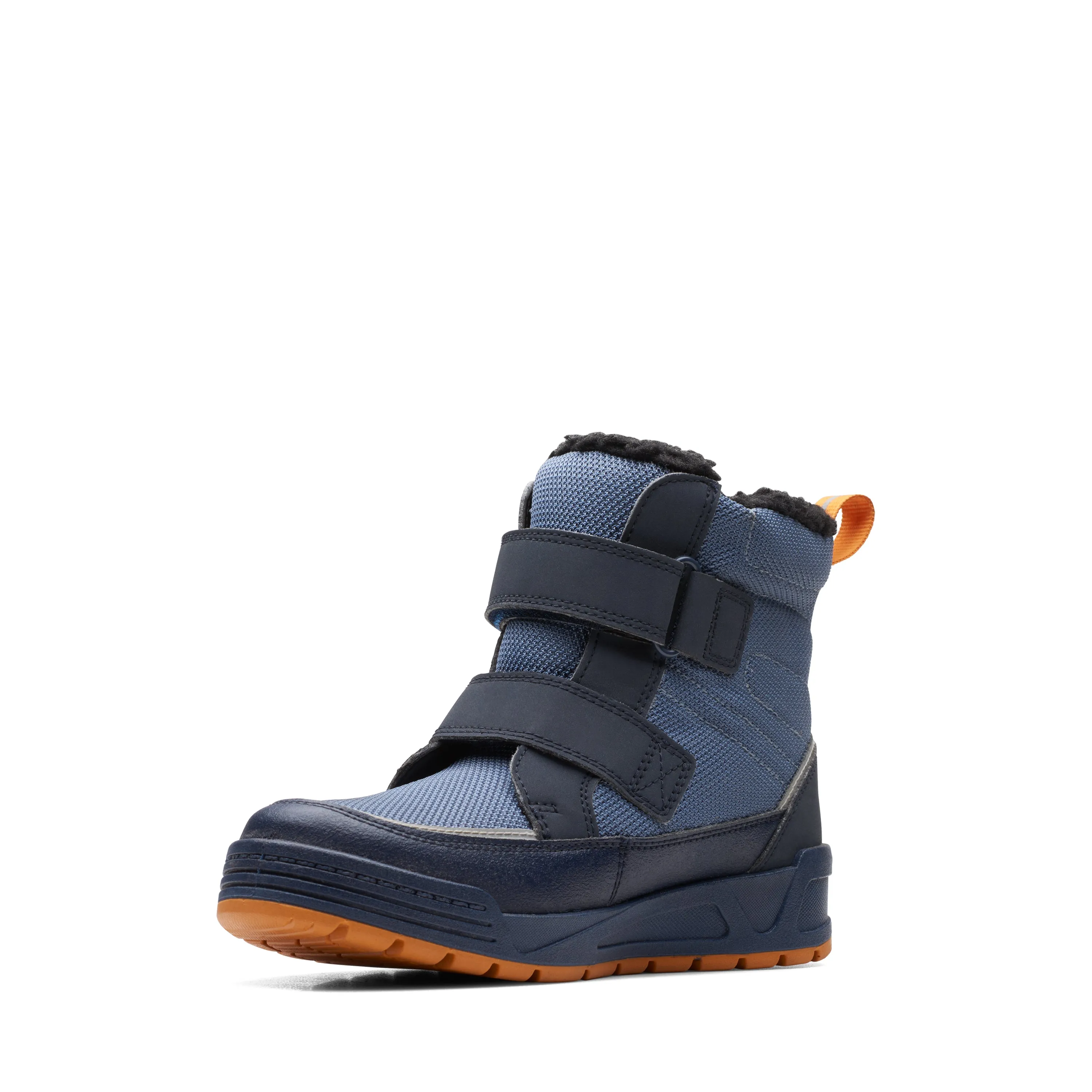 Clarks Snowboot - Blue