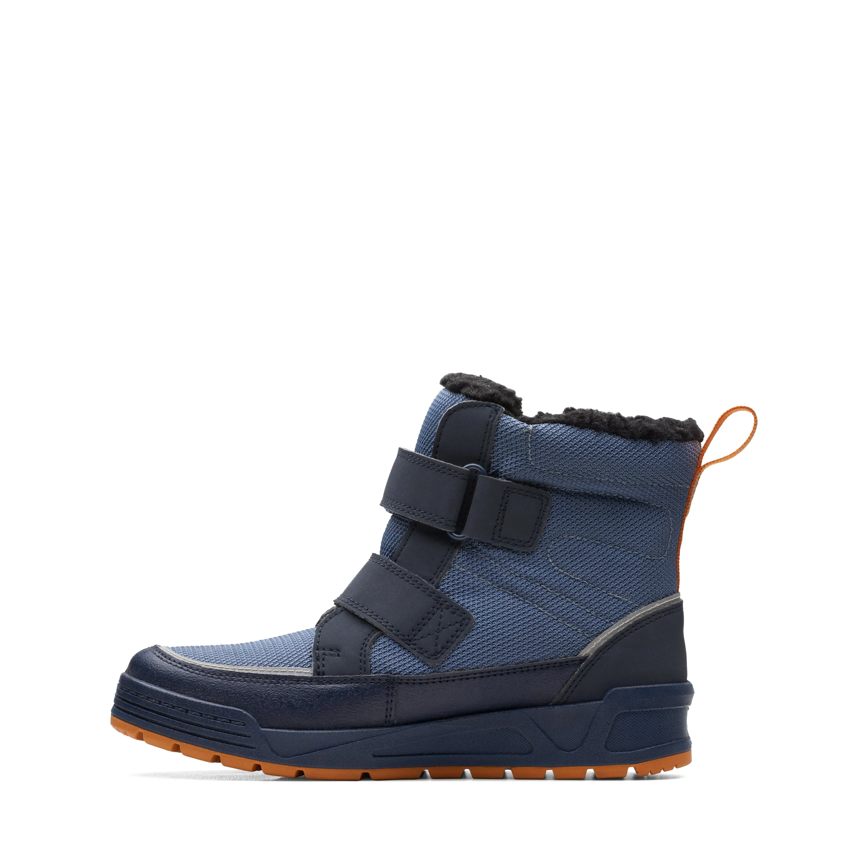 Clarks Snowboot - Blue