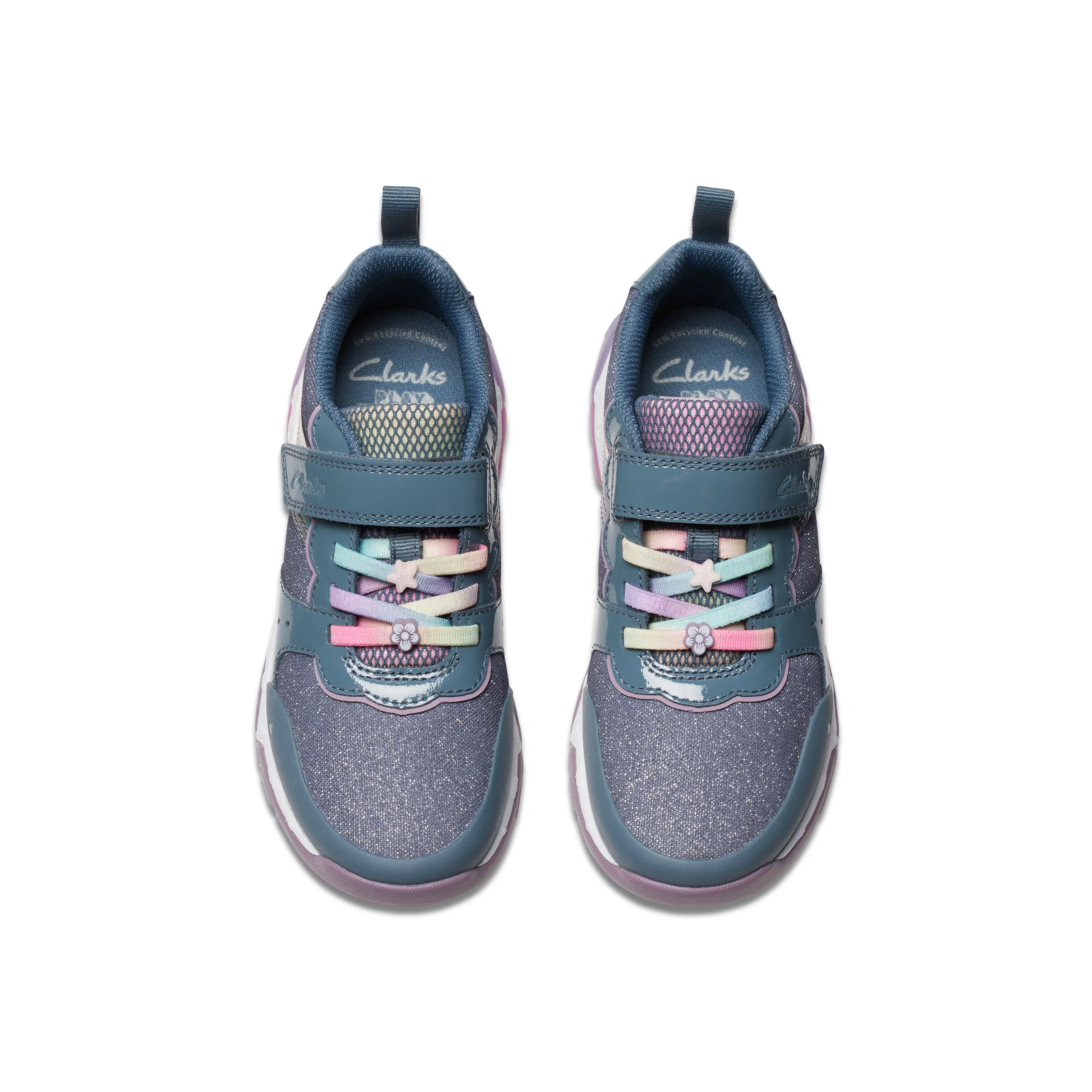 Clarks 'Tidal Star' Unicorn/Mermaid Shoe