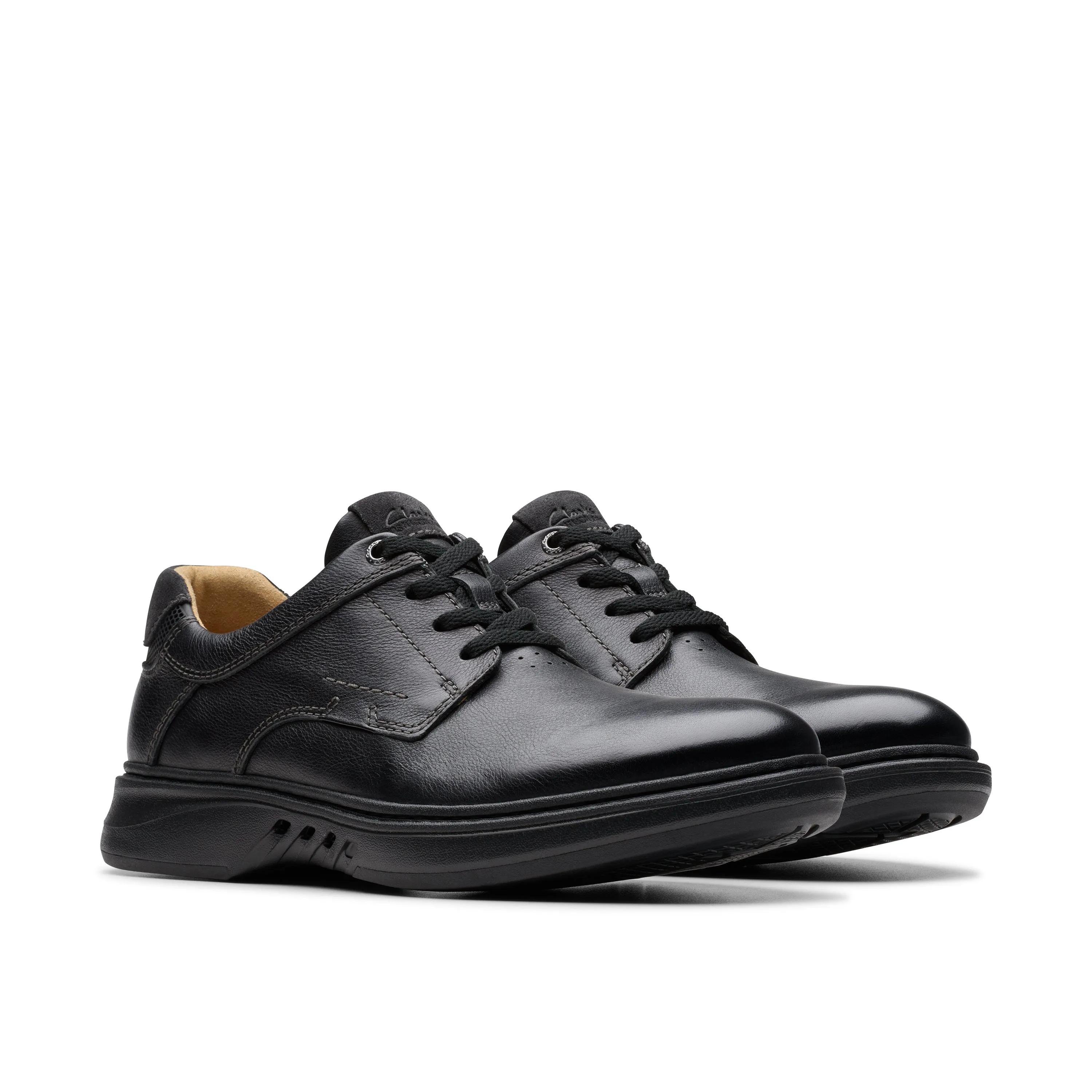 Clarks Un Briley Pace - Black