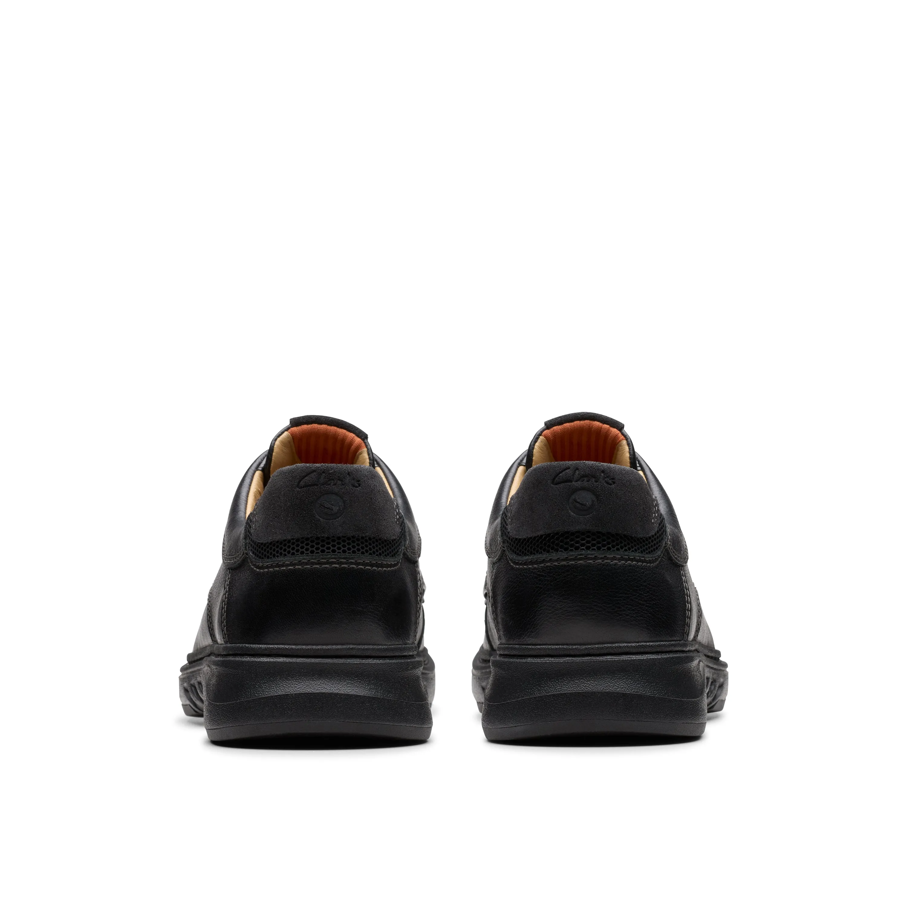 Clarks Un Briley Pace - Black