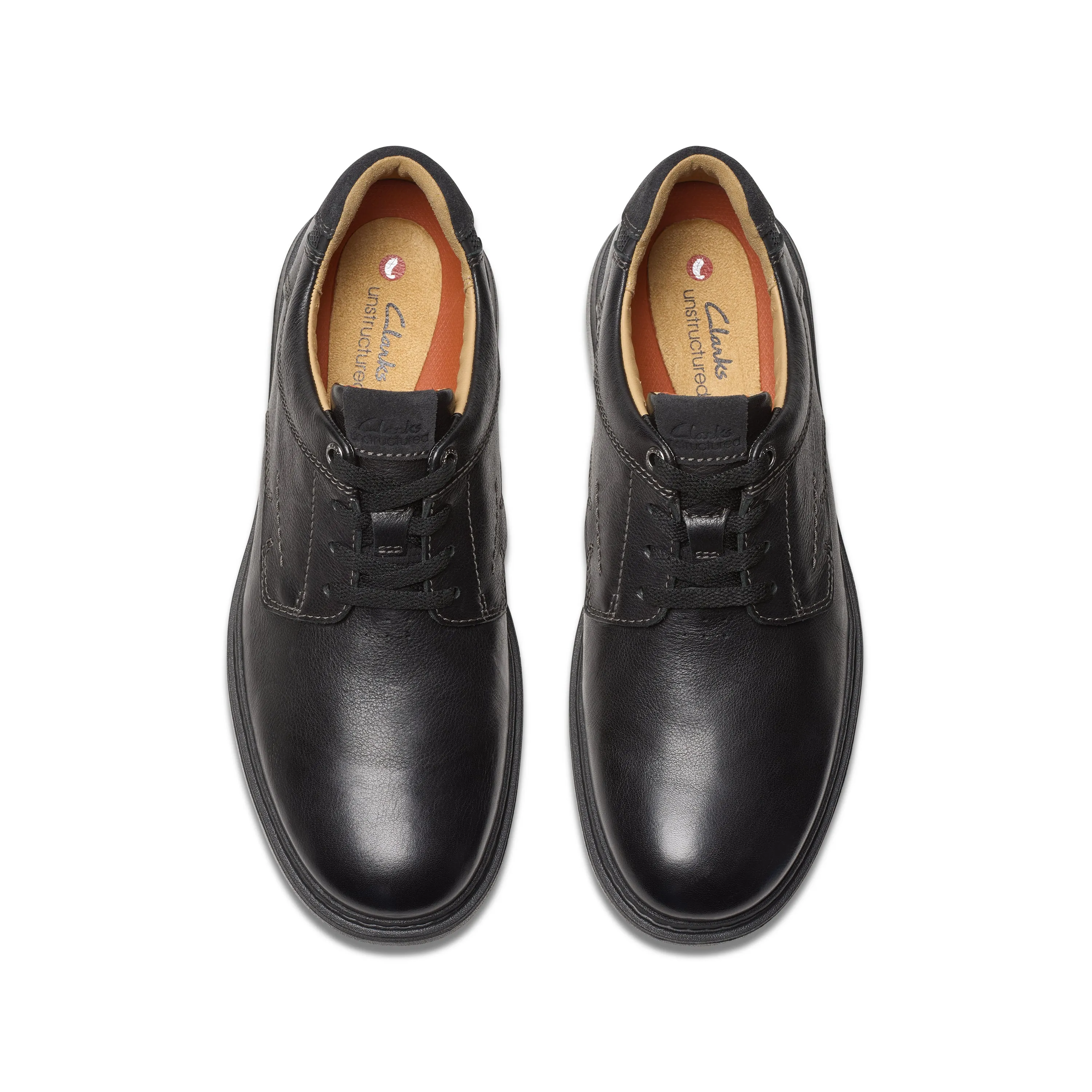 Clarks Un Briley Pace - Black